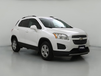 2015 Chevrolet Trax LT