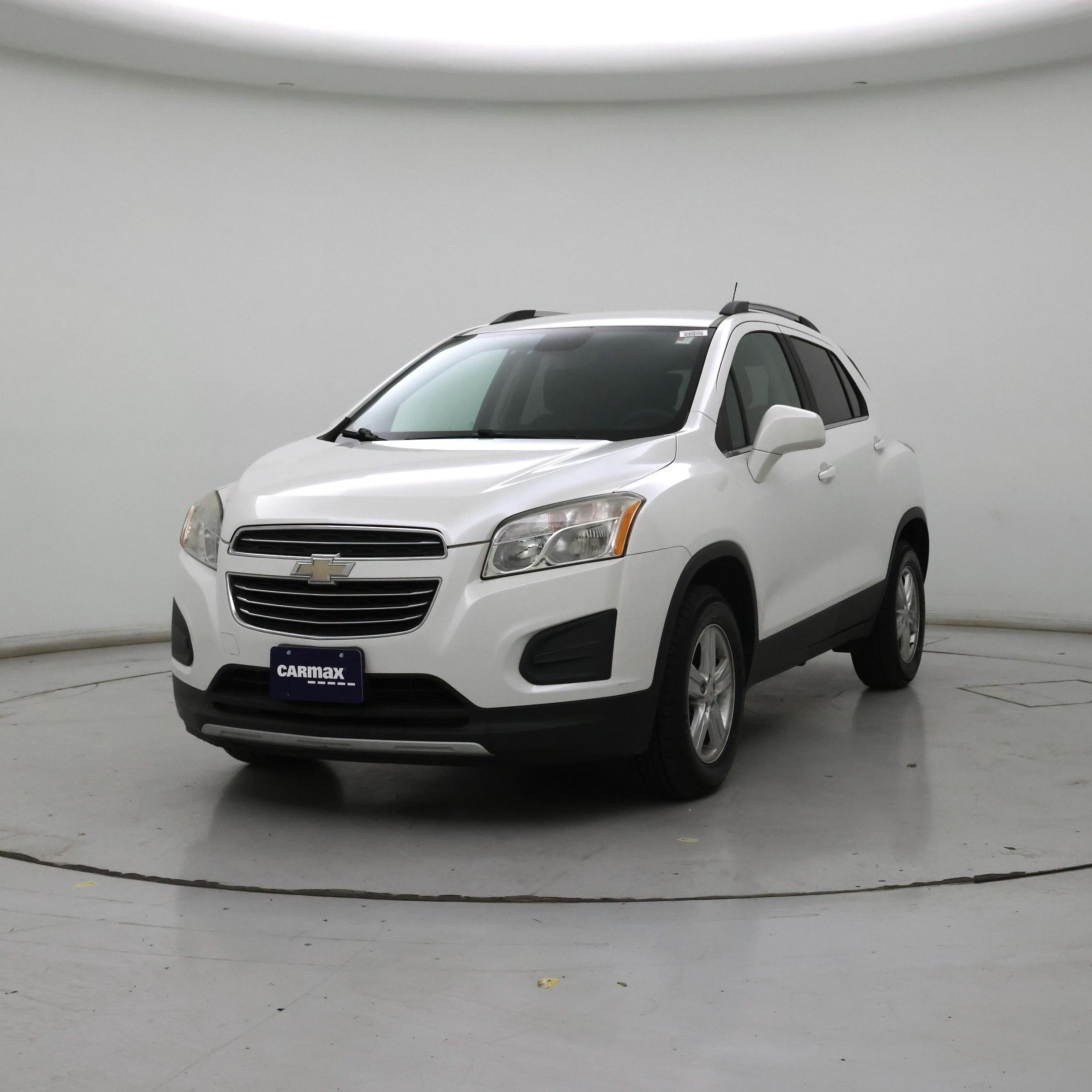 Thumbnail: 2015 Chevrolet Trax - 4