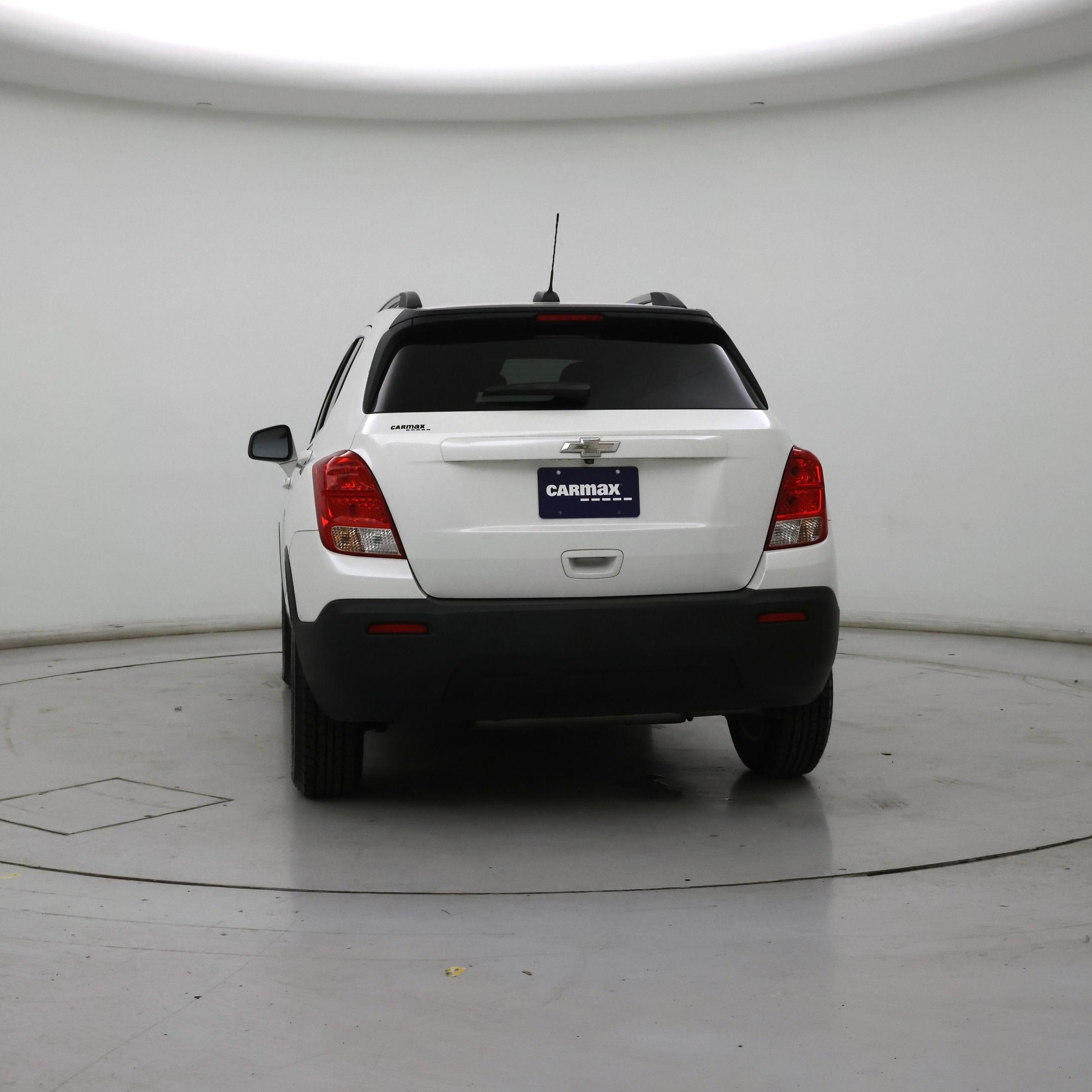 Thumbnail: 2015 Chevrolet Trax - 6