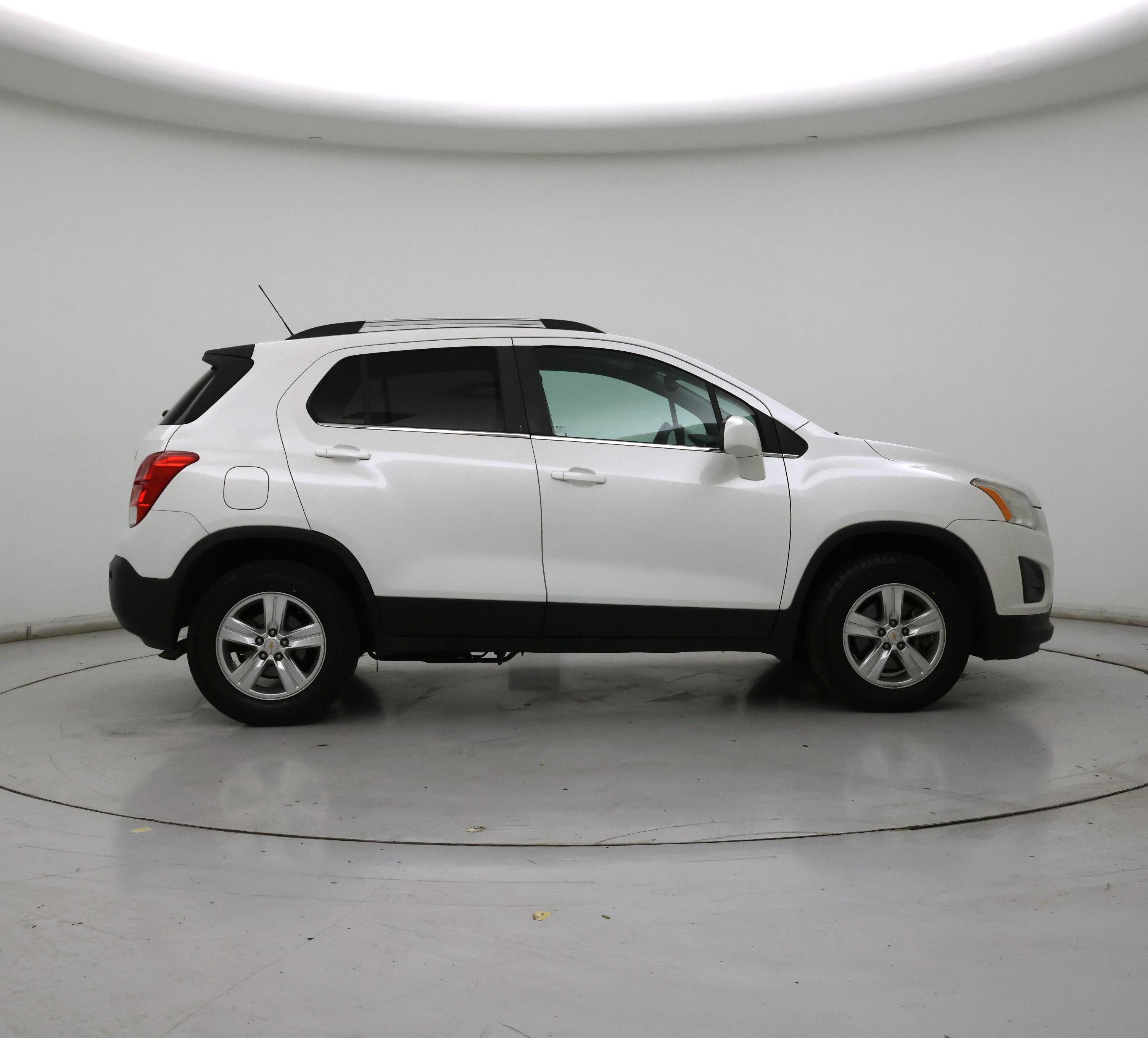 Thumbnail: 2015 Chevrolet Trax - 7