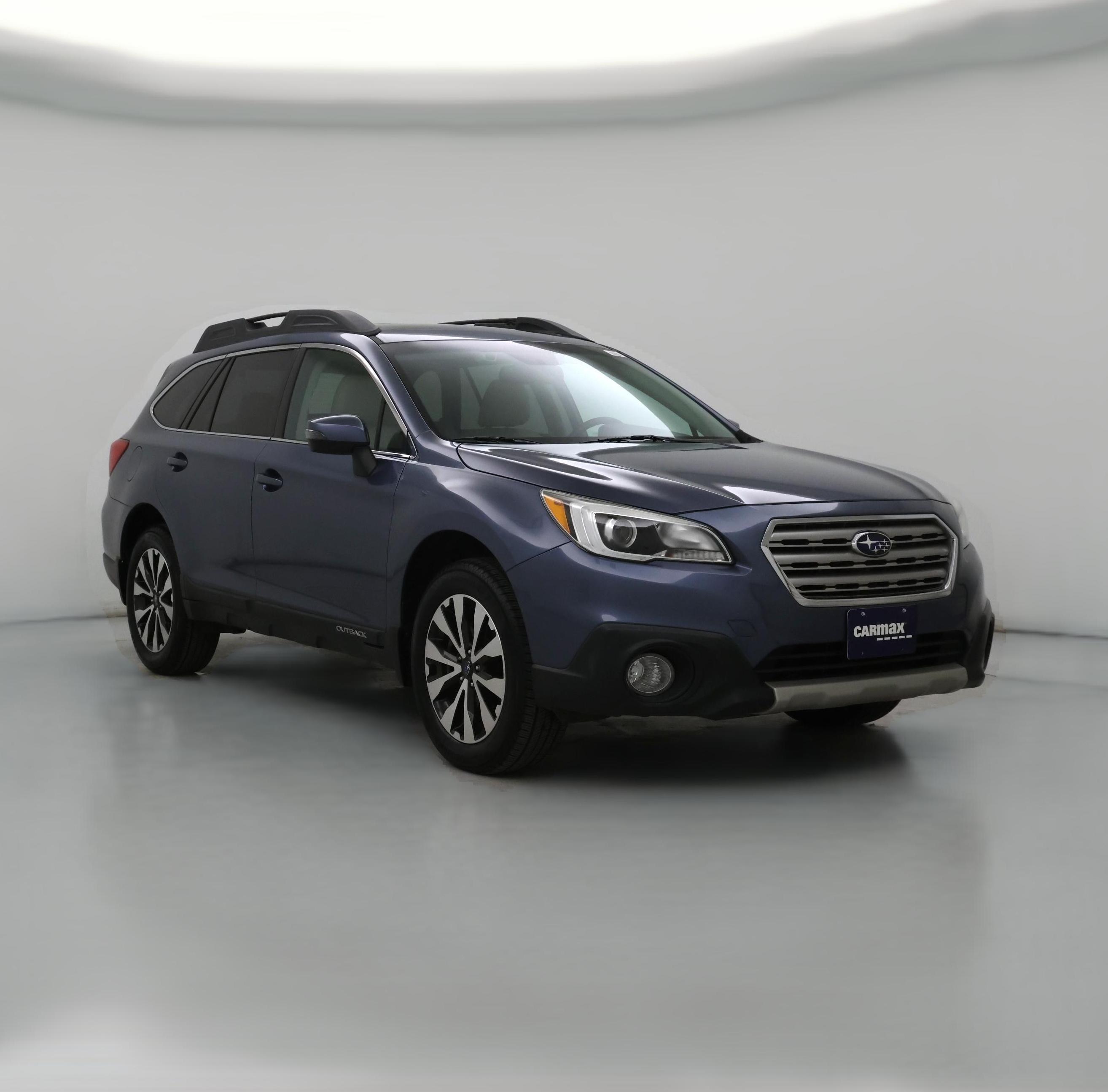 Thumbnail: 2015 Subaru Outback - 1