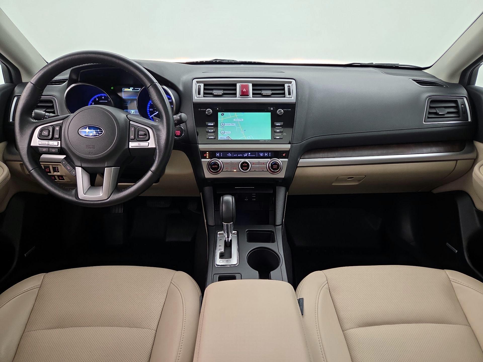 Thumbnail: 2015 Subaru Outback - 9