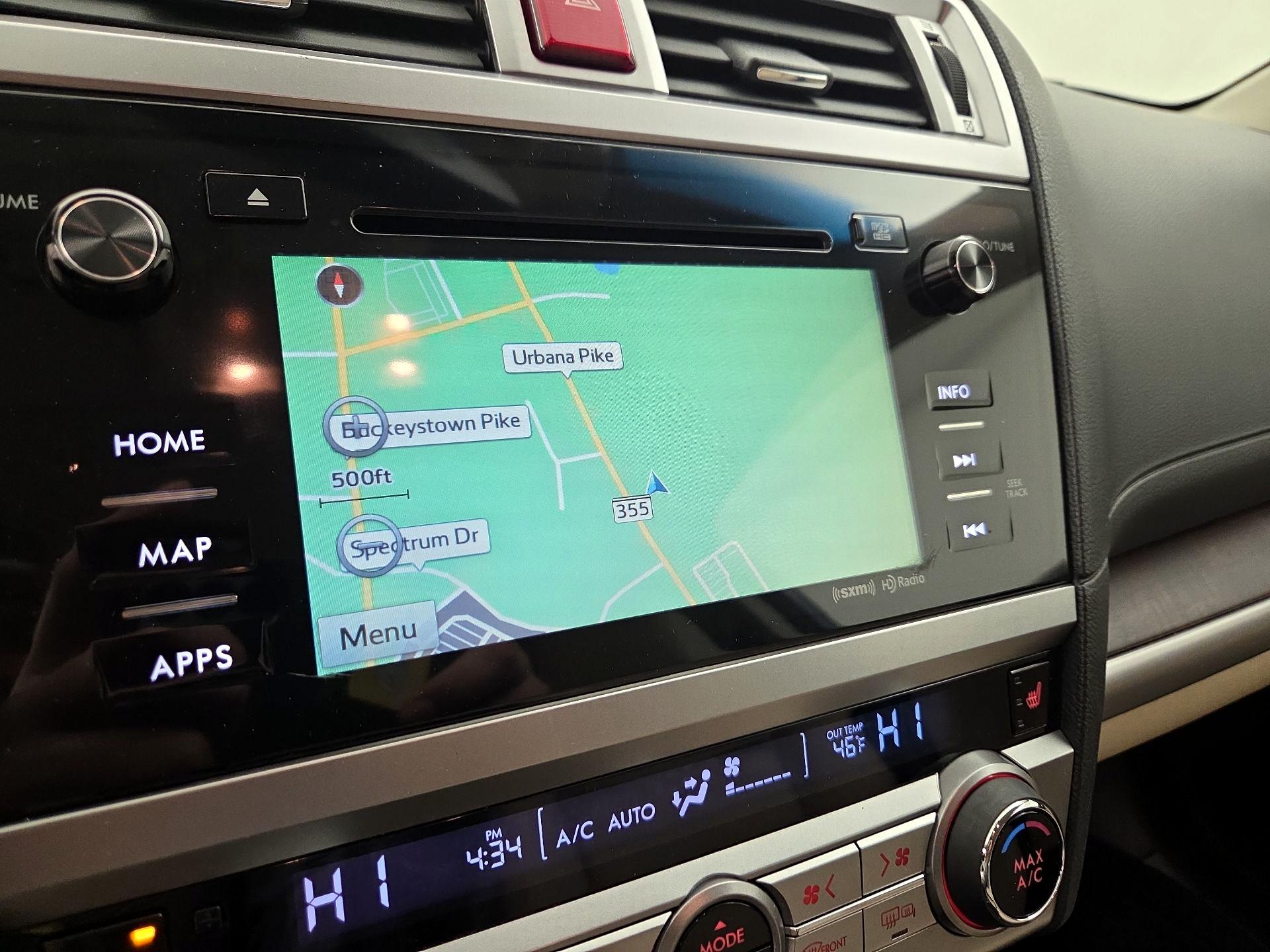 Thumbnail: 2015 Subaru Outback - 14