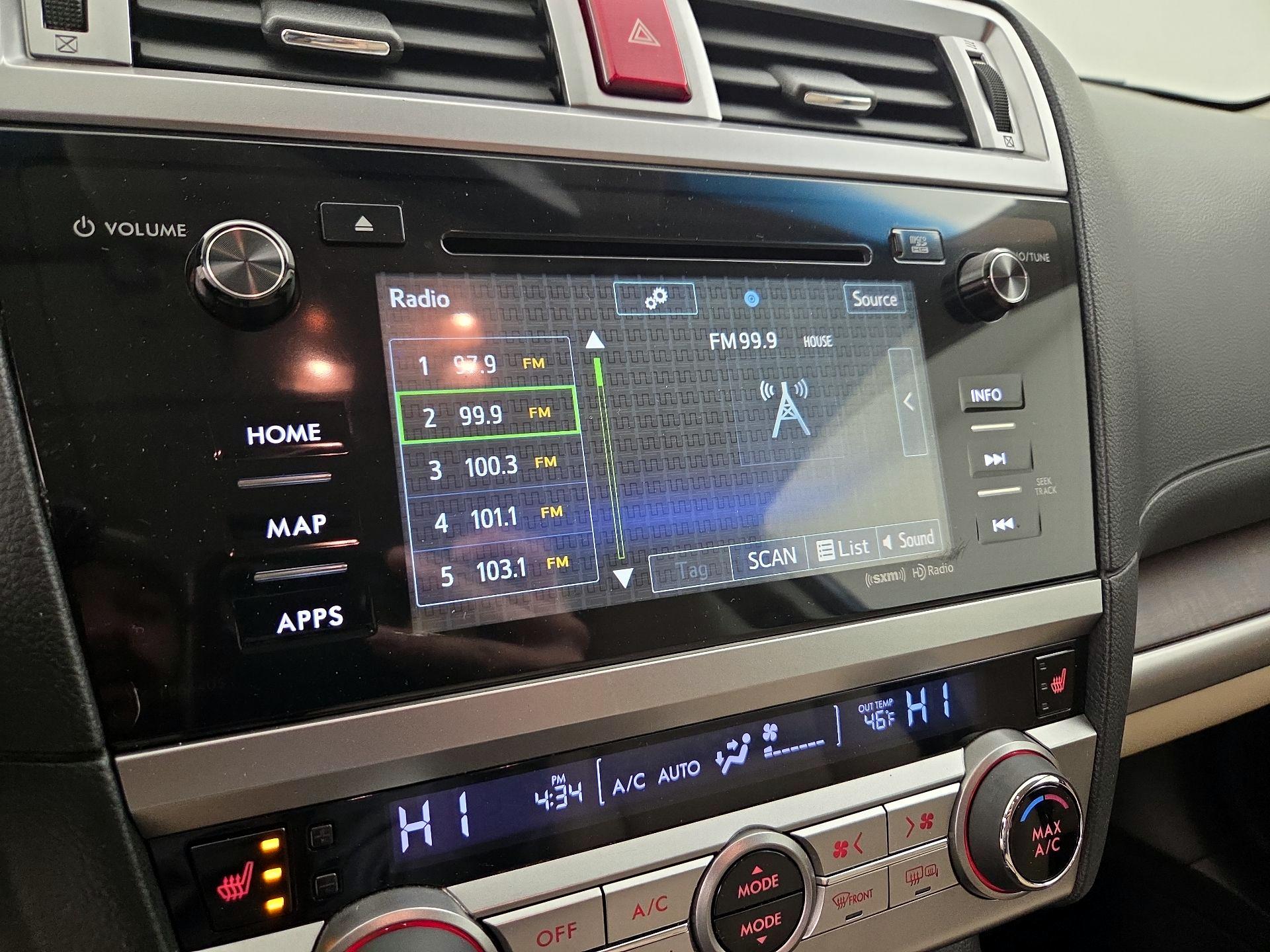 Thumbnail: 2015 Subaru Outback - 16