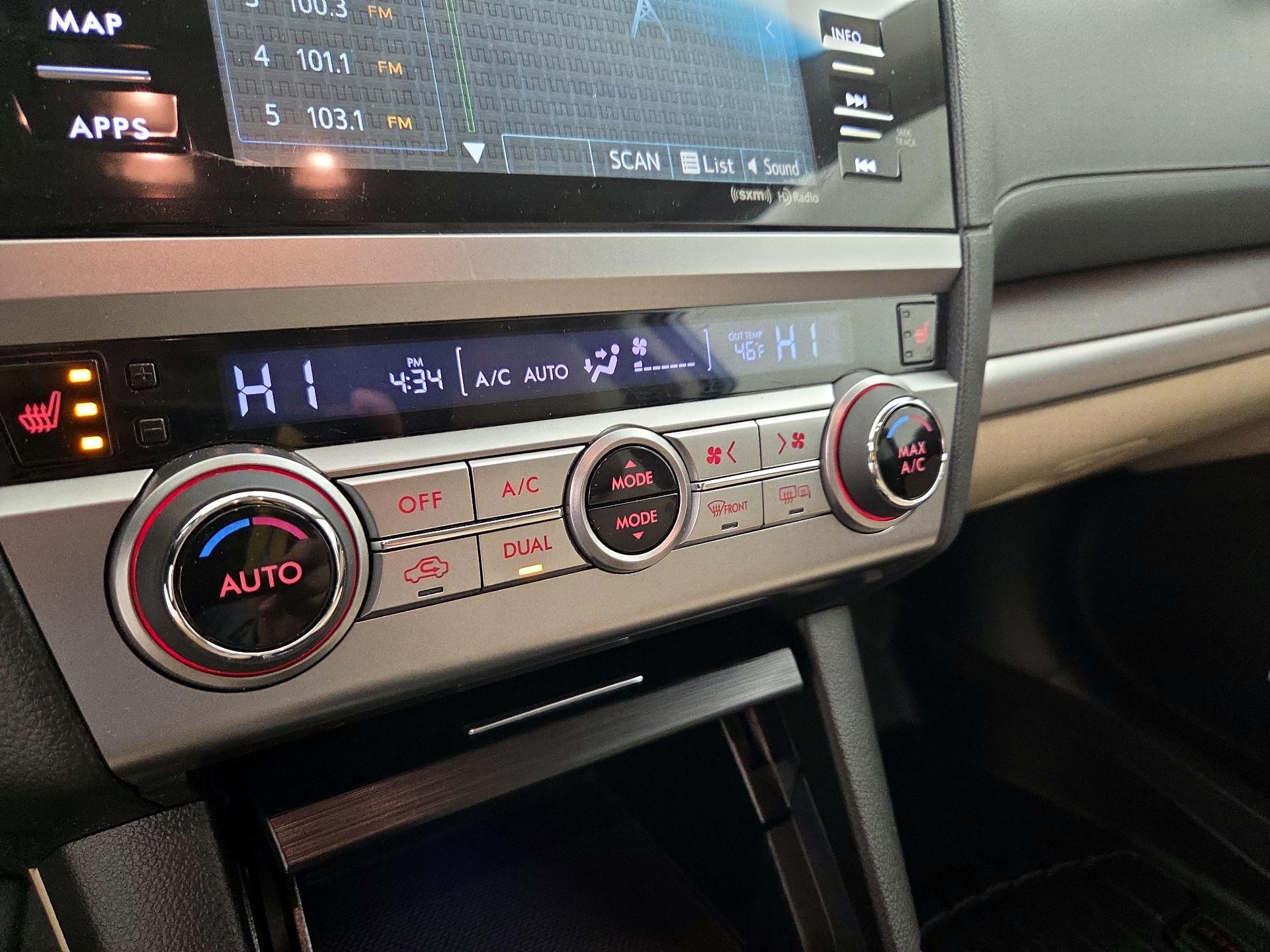 Thumbnail: 2015 Subaru Outback - 17