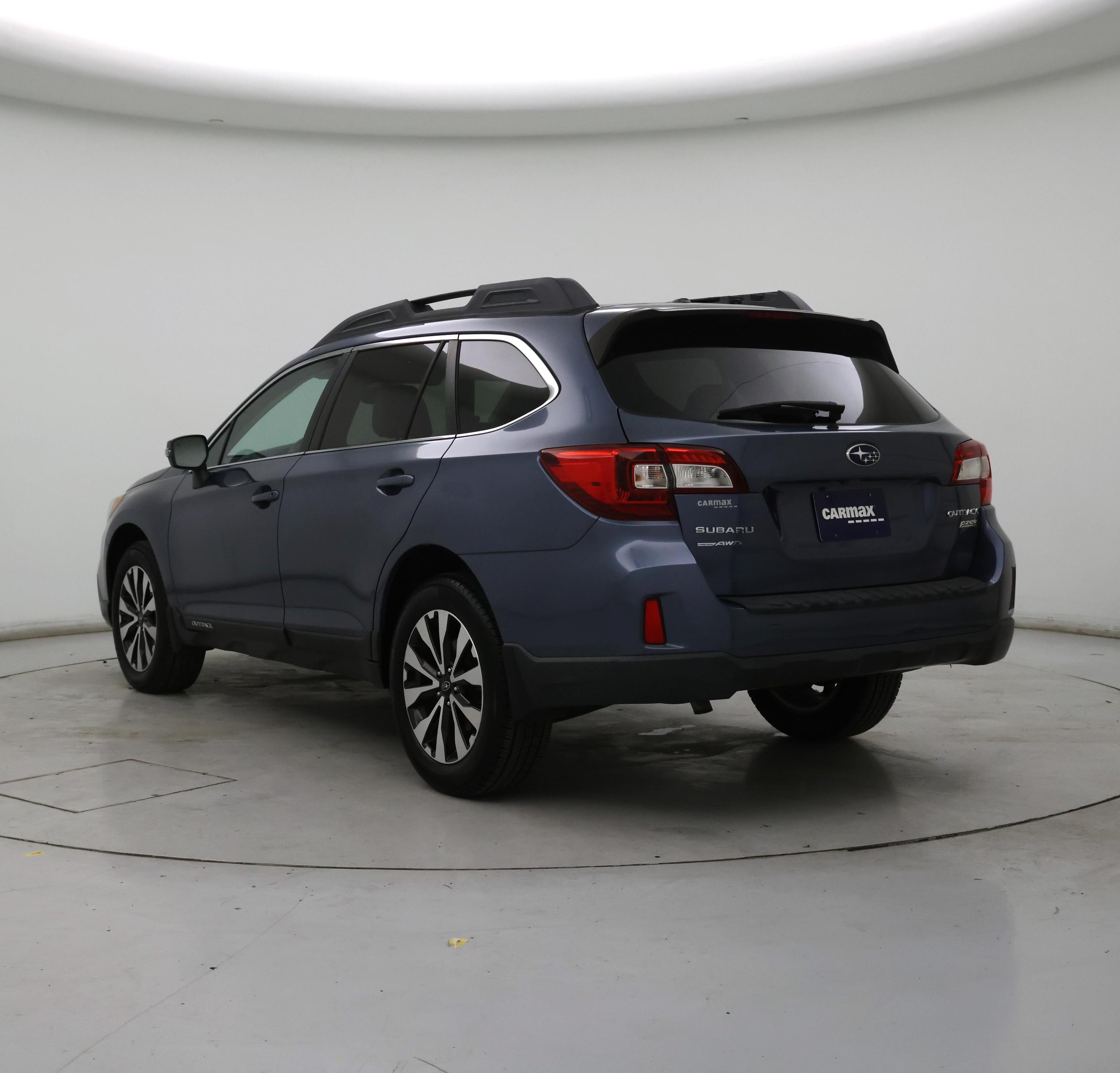 Thumbnail: 2015 Subaru Outback - 2
