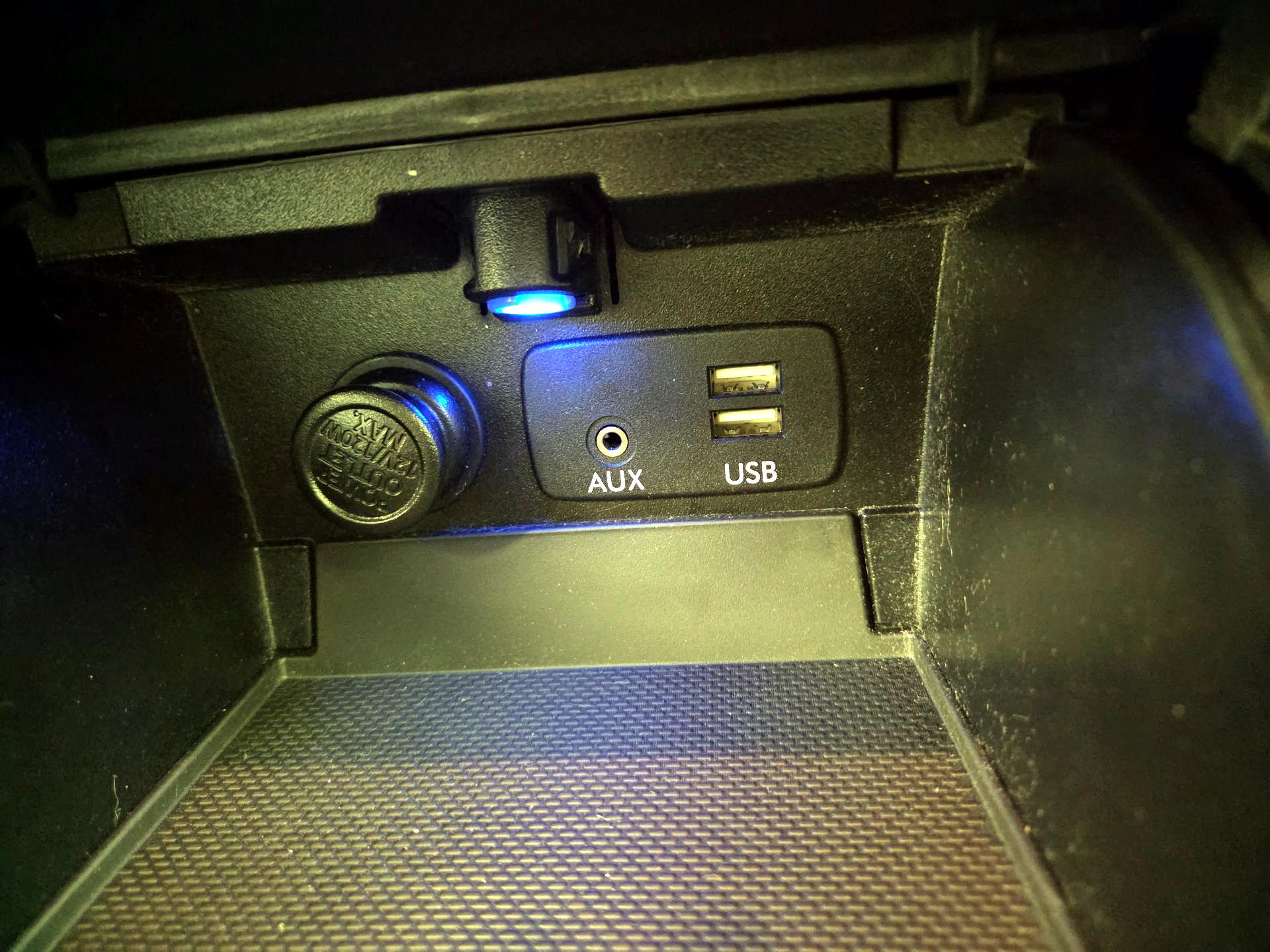 Thumbnail: 2015 Subaru Outback - 19