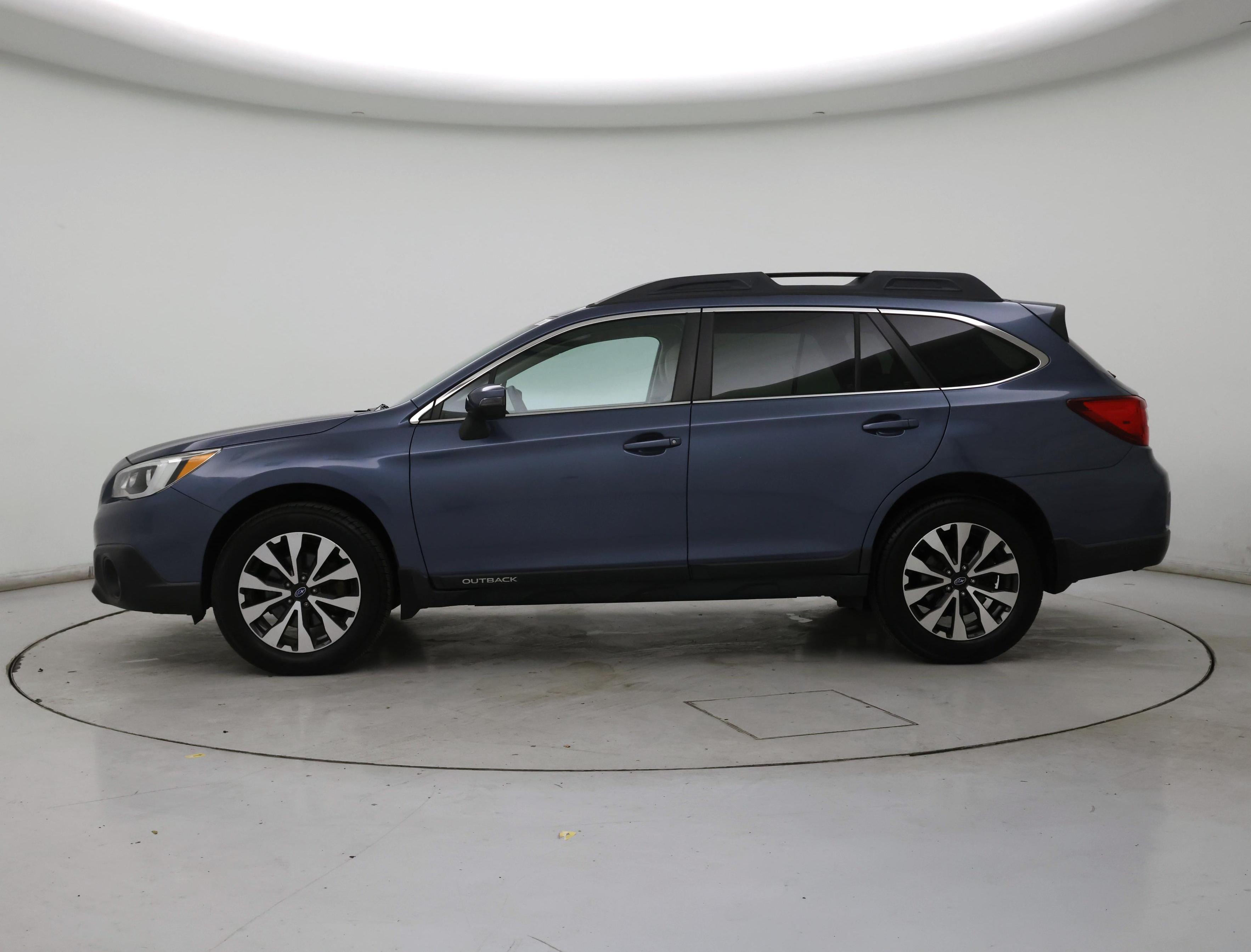 Thumbnail: 2015 Subaru Outback - 3
