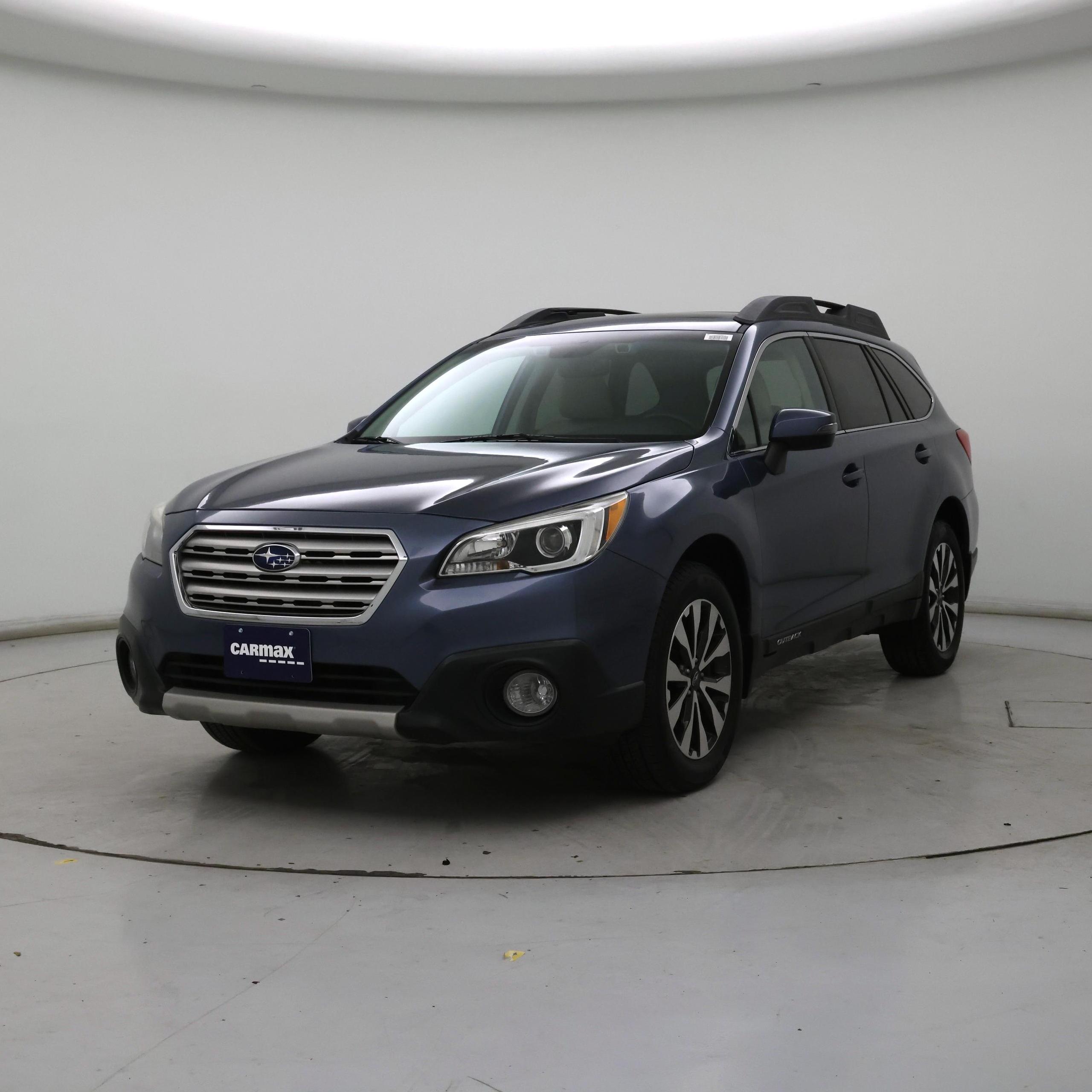 Thumbnail: 2015 Subaru Outback - 4