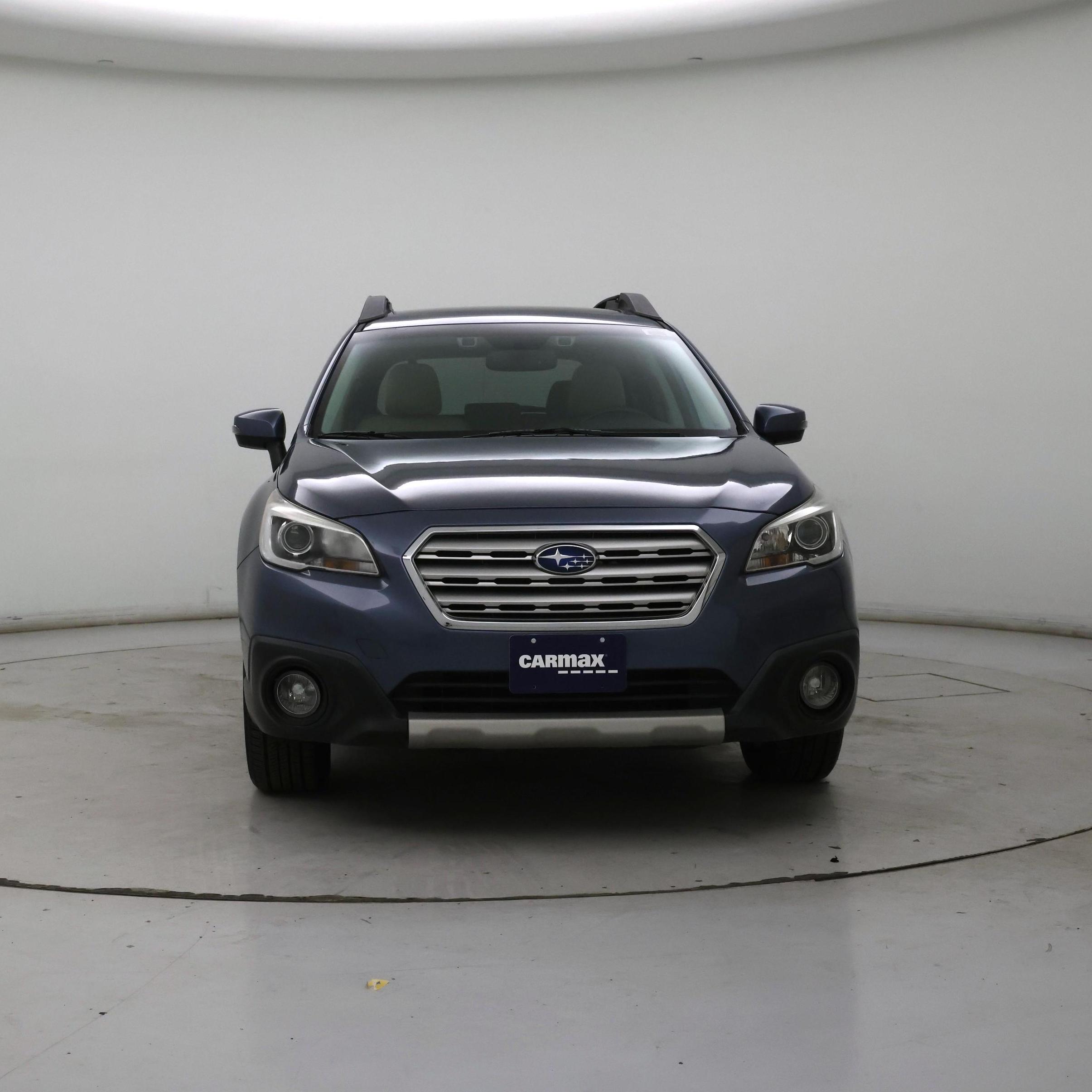 Thumbnail: 2015 Subaru Outback - 5