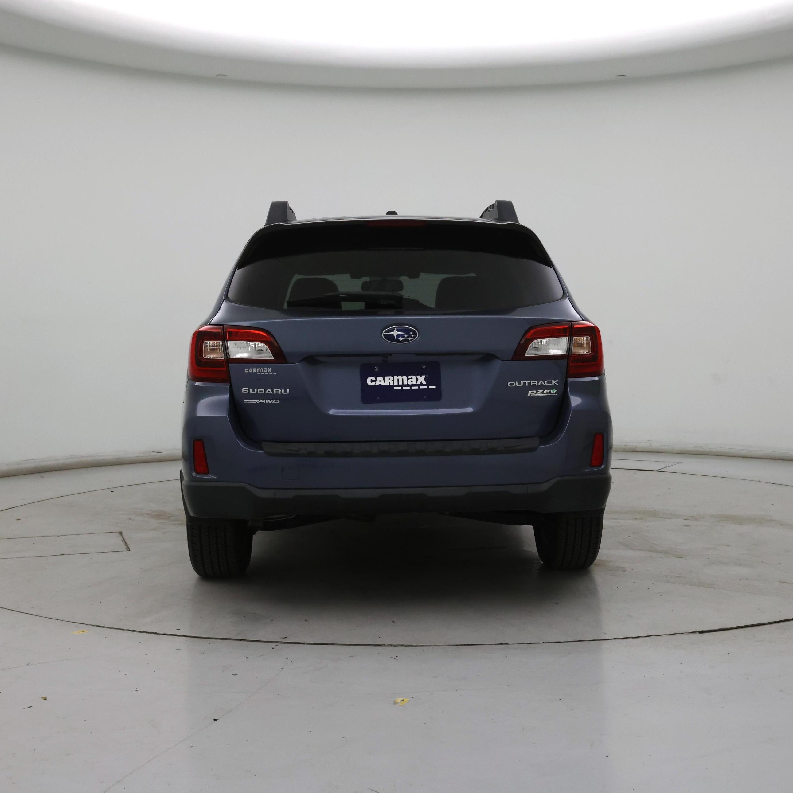 Thumbnail: 2015 Subaru Outback - 6