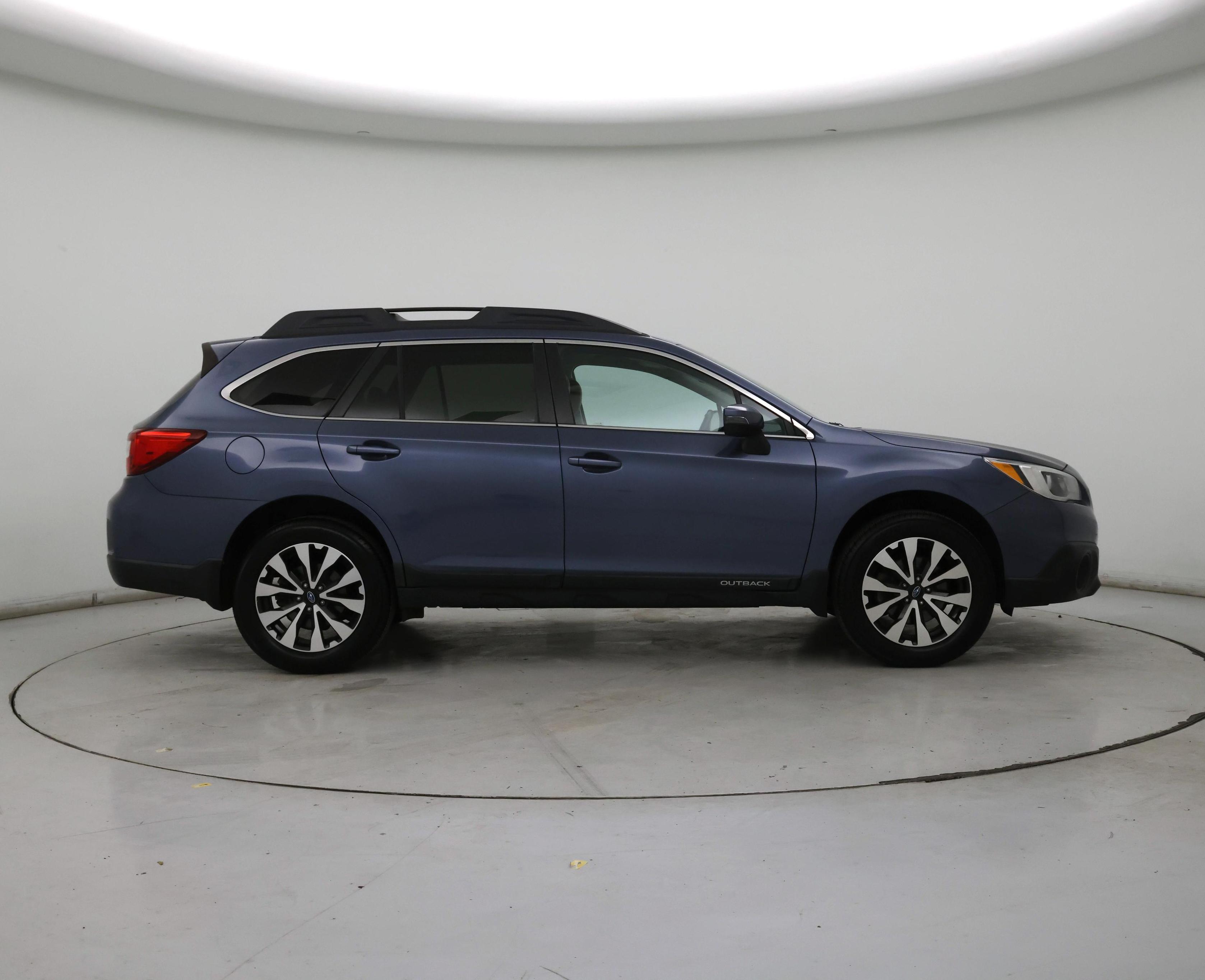 Thumbnail: 2015 Subaru Outback - 7