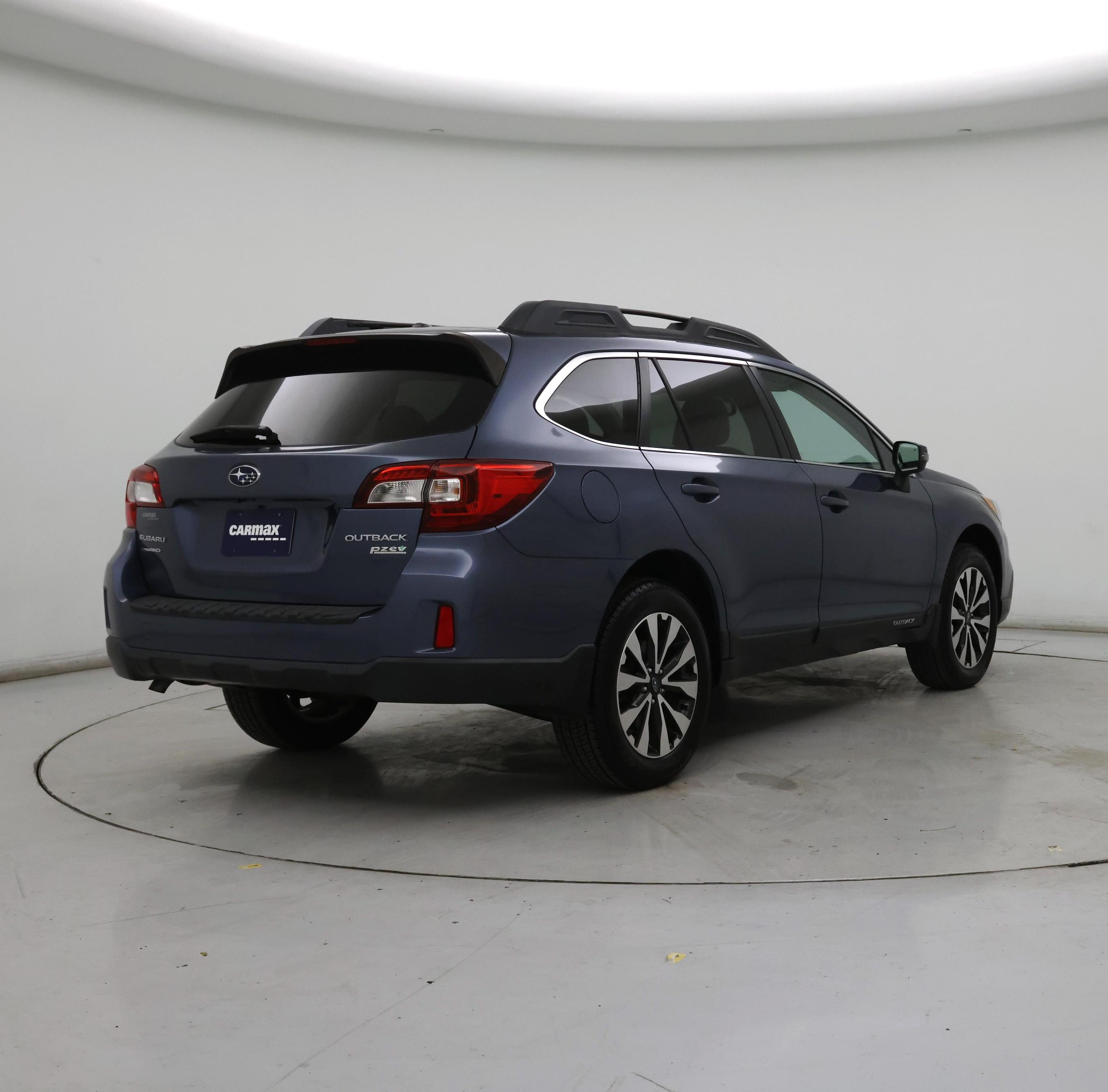 Thumbnail: 2015 Subaru Outback - 8