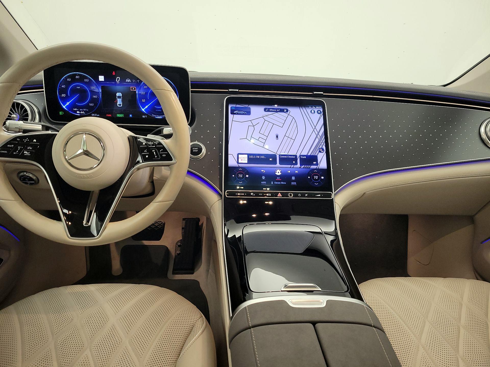 Thumbnail: 2022 Mercedes-Benz EQS - 9