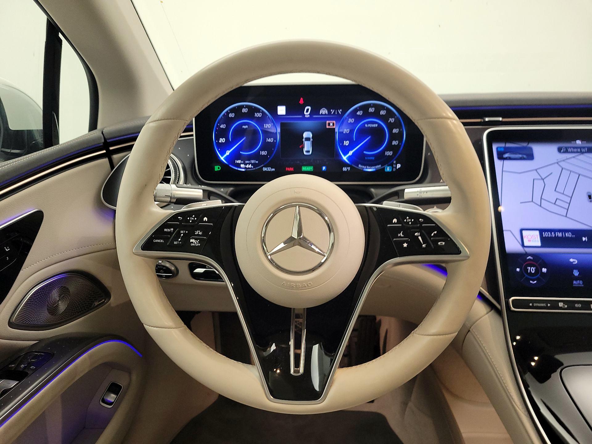 Thumbnail: 2022 Mercedes-Benz EQS - 10