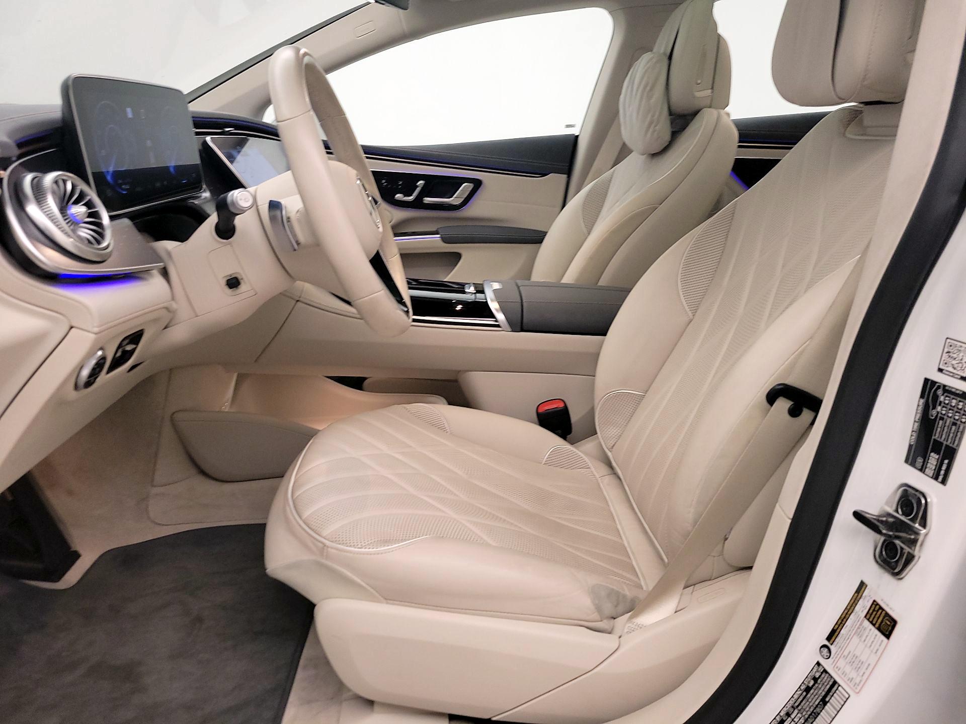 Thumbnail: 2022 Mercedes-Benz EQS - 11