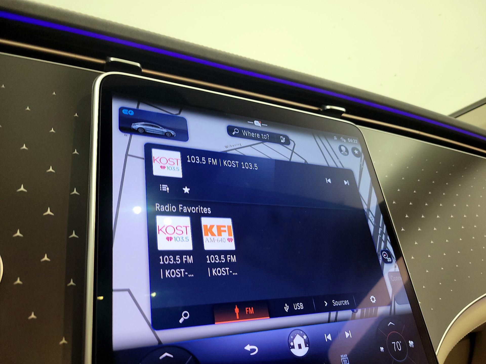 Thumbnail: 2022 Mercedes-Benz EQS - 16