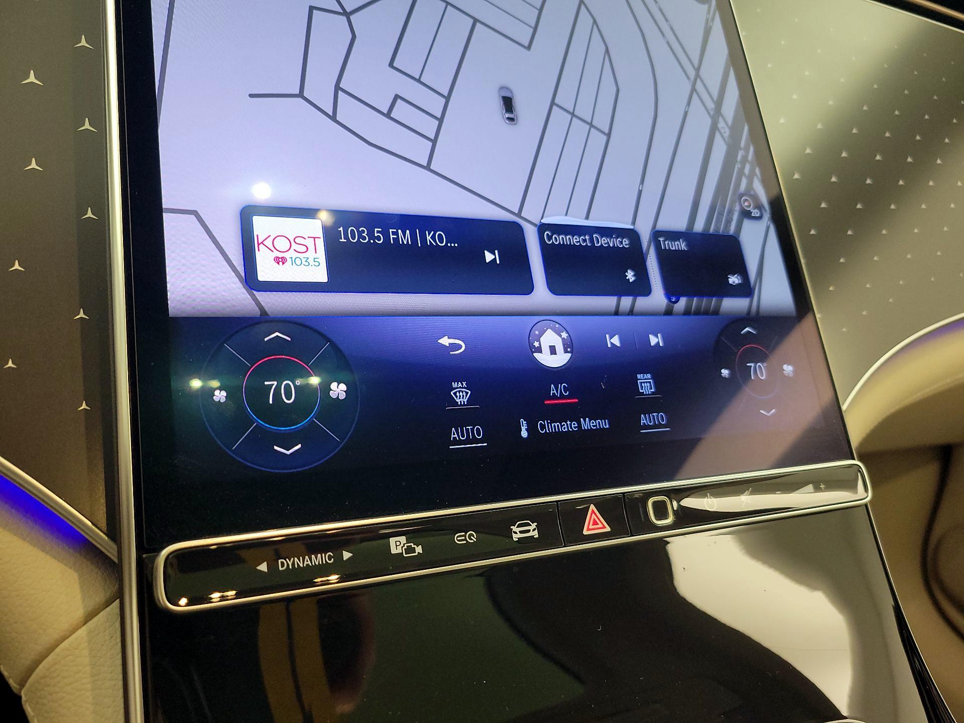 Thumbnail: 2022 Mercedes-Benz EQS - 17