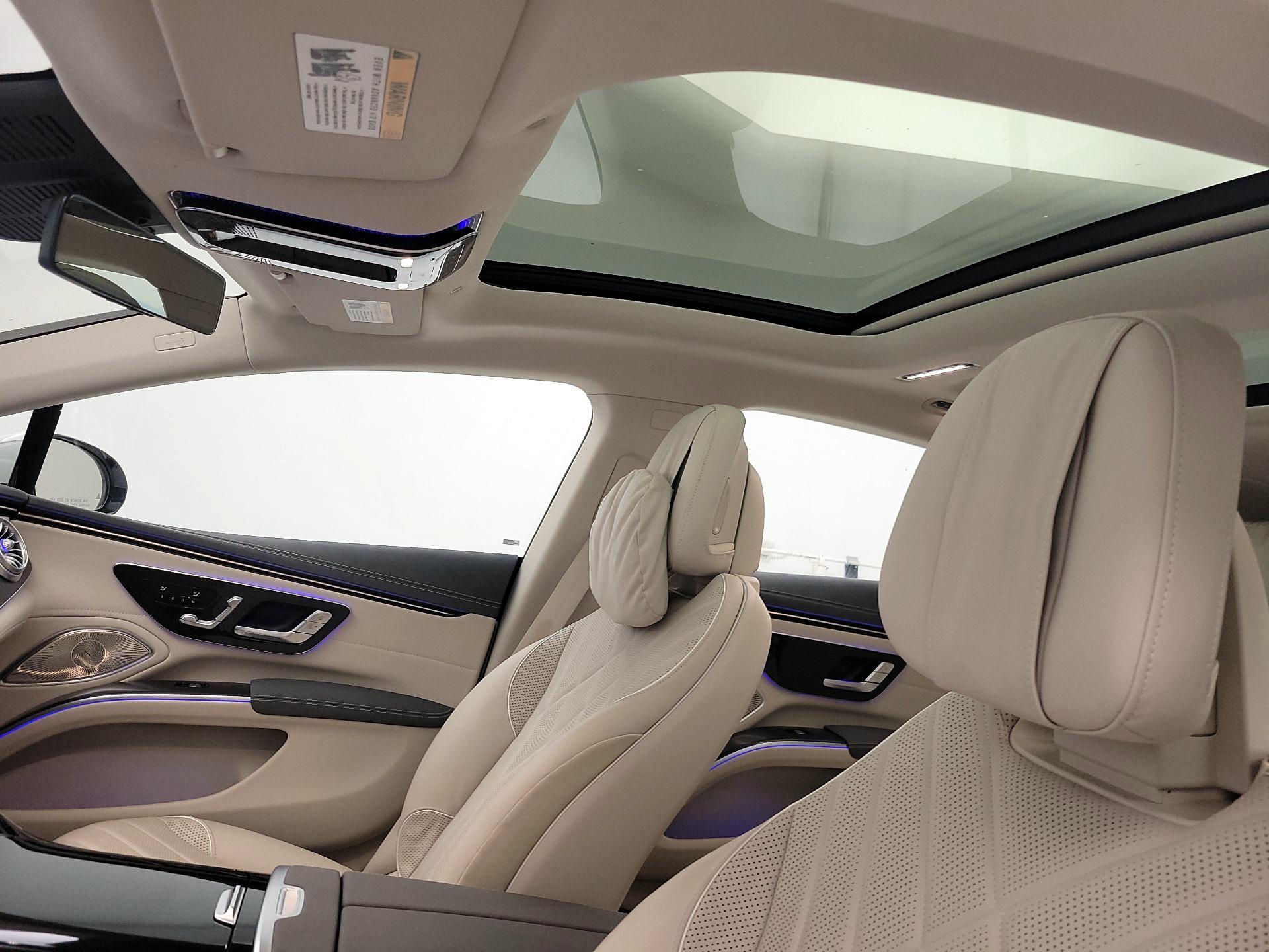 Thumbnail: 2022 Mercedes-Benz EQS - 20