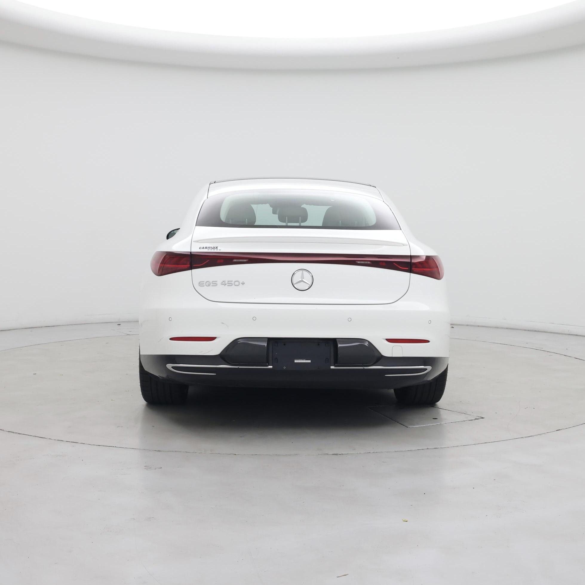 Thumbnail: 2022 Mercedes-Benz EQS - 6