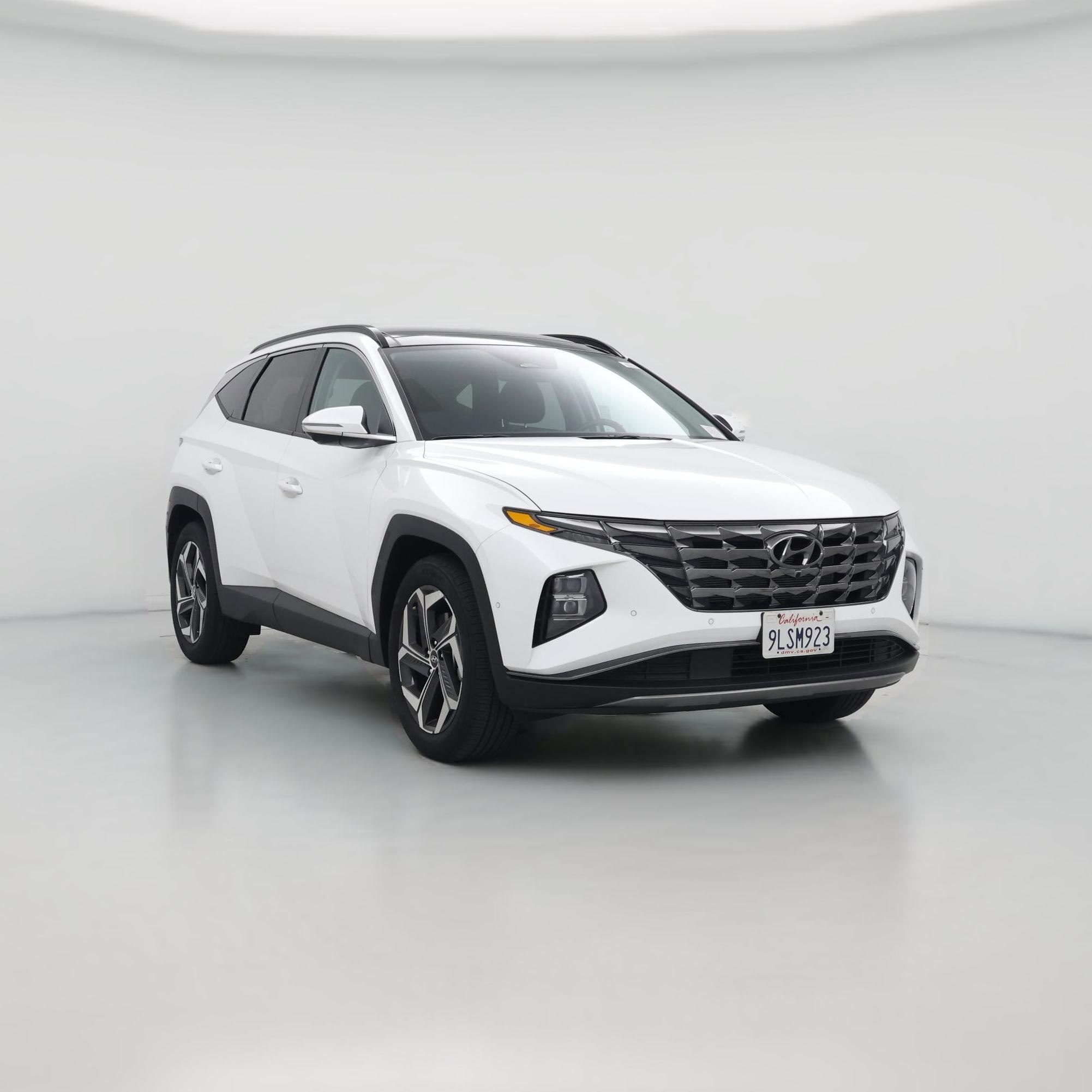 Thumbnail: 2024 Hyundai Tucson - 1