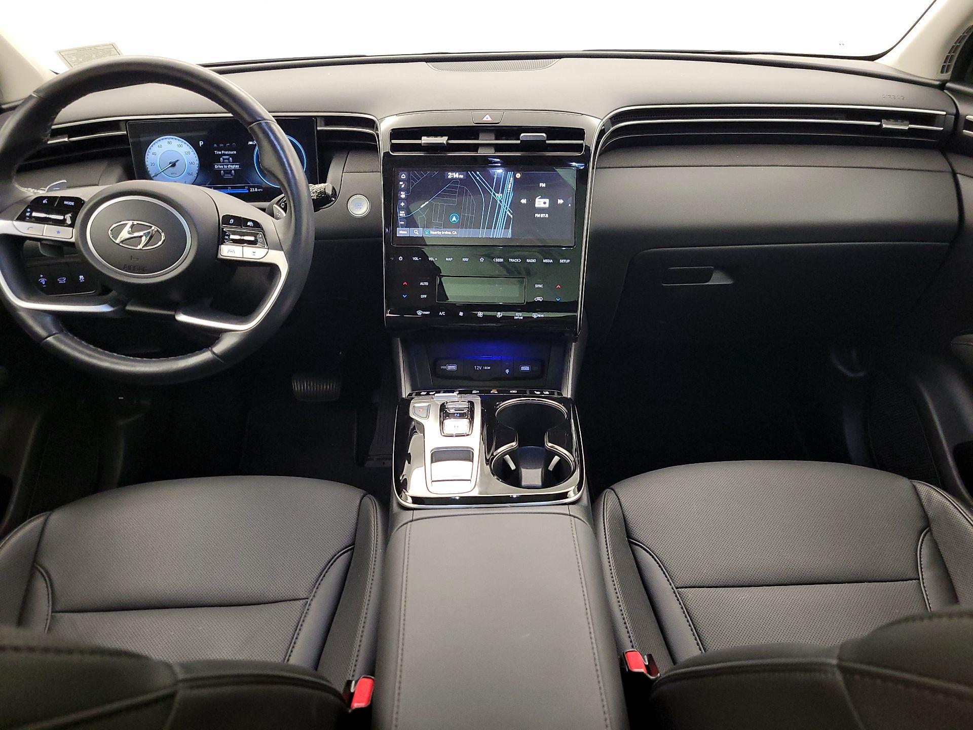 Thumbnail: 2024 Hyundai Tucson - 9