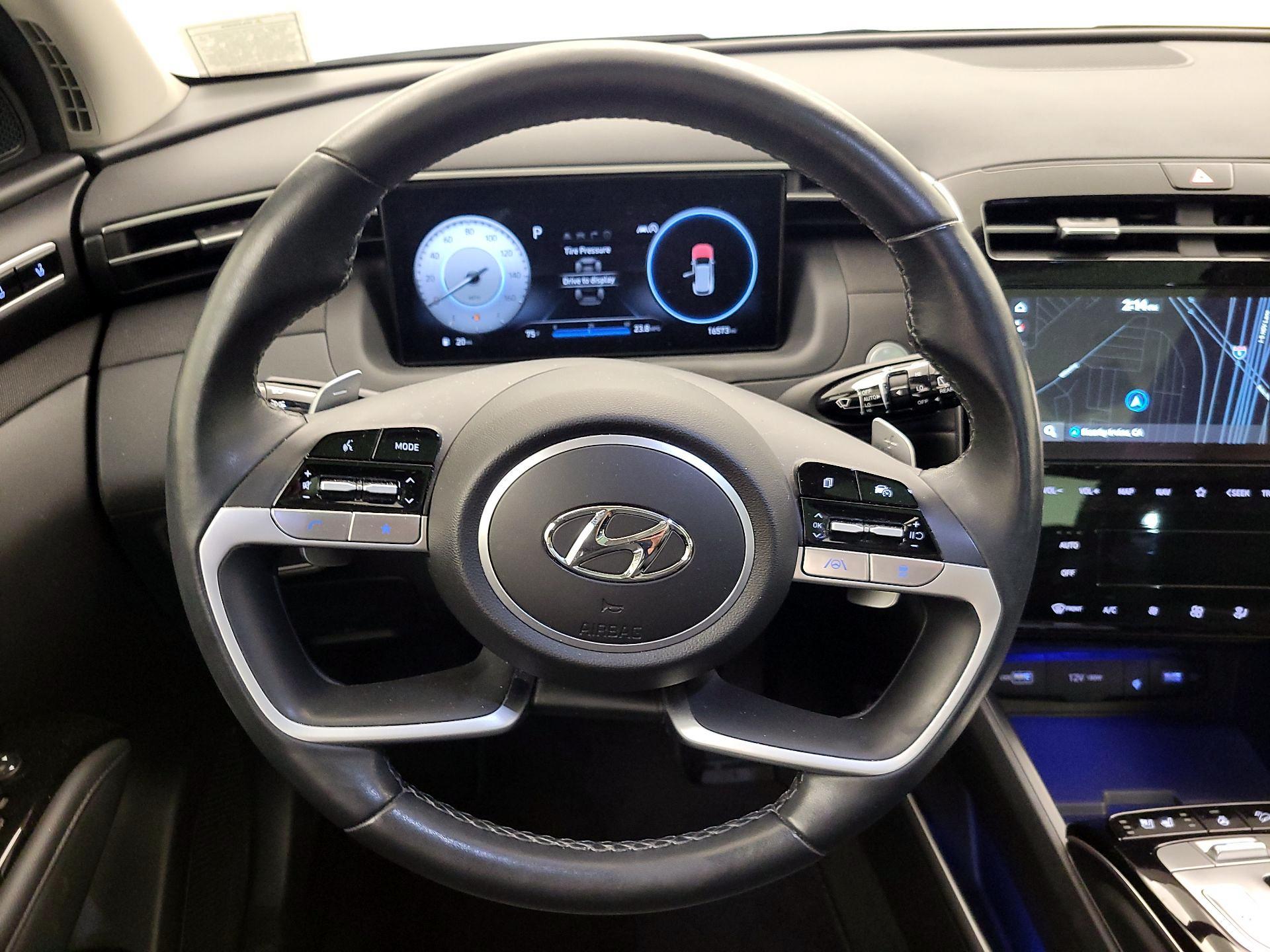 Thumbnail: 2024 Hyundai Tucson - 10