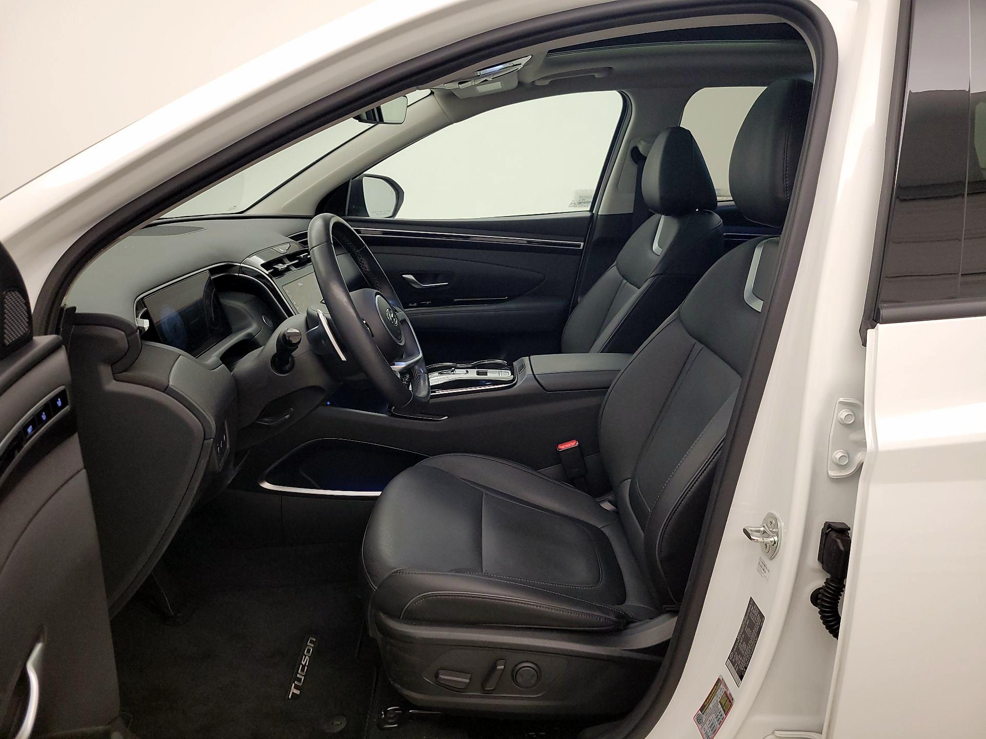 Thumbnail: 2024 Hyundai Tucson - 11