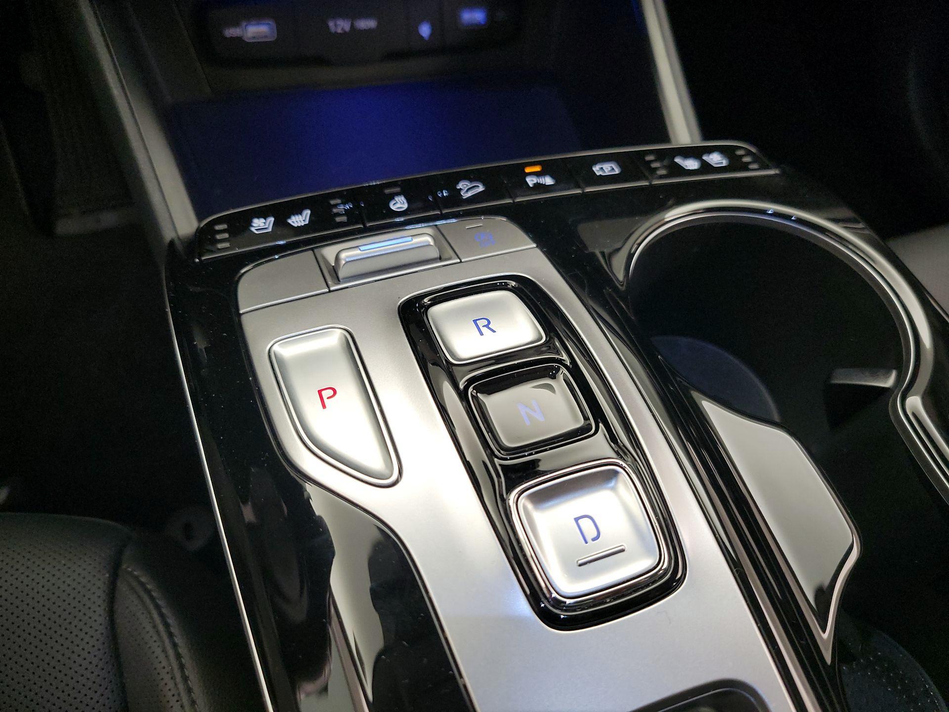 Thumbnail: 2024 Hyundai Tucson - 18