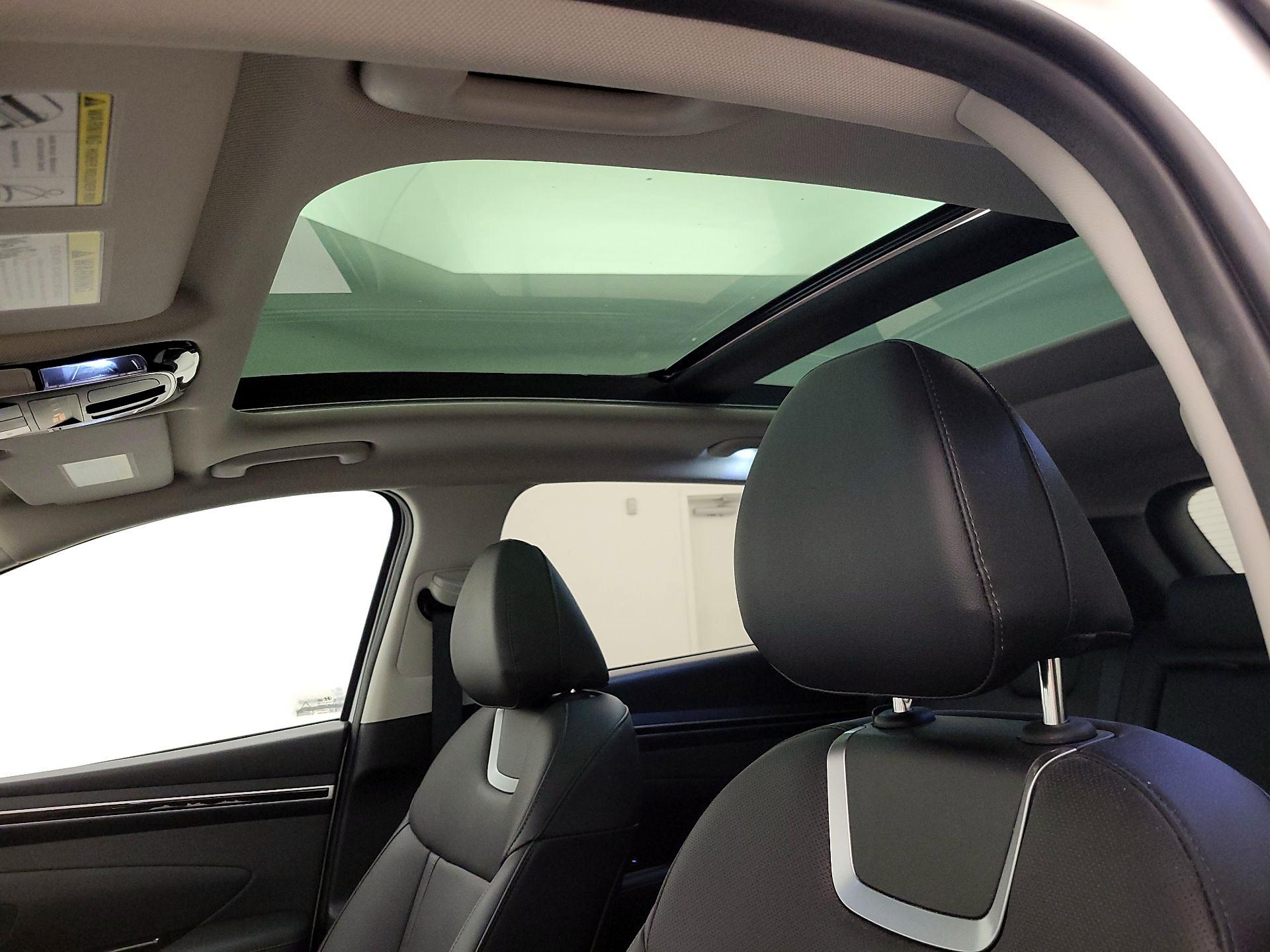 Thumbnail: 2024 Hyundai Tucson - 20