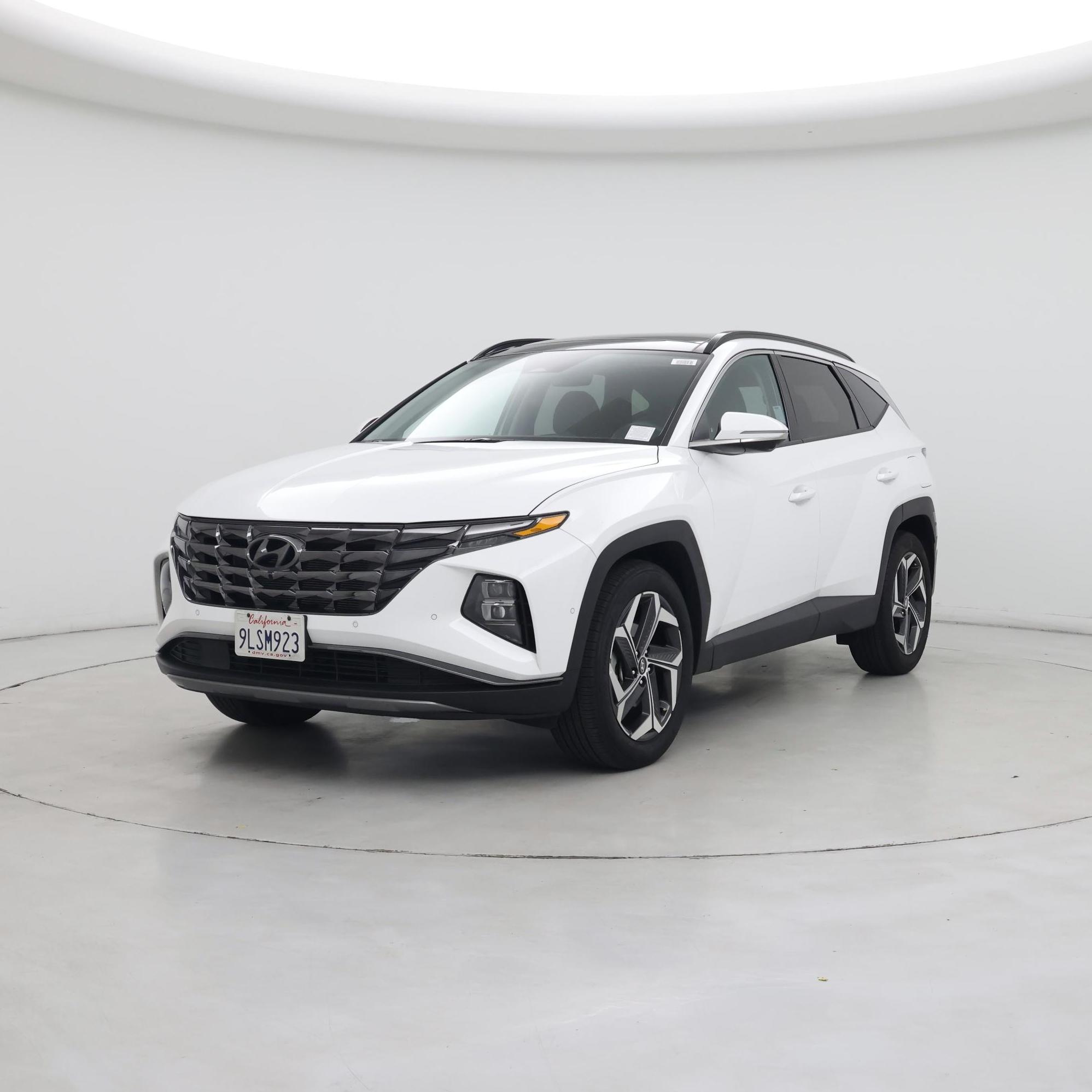 Thumbnail: 2024 Hyundai Tucson - 4