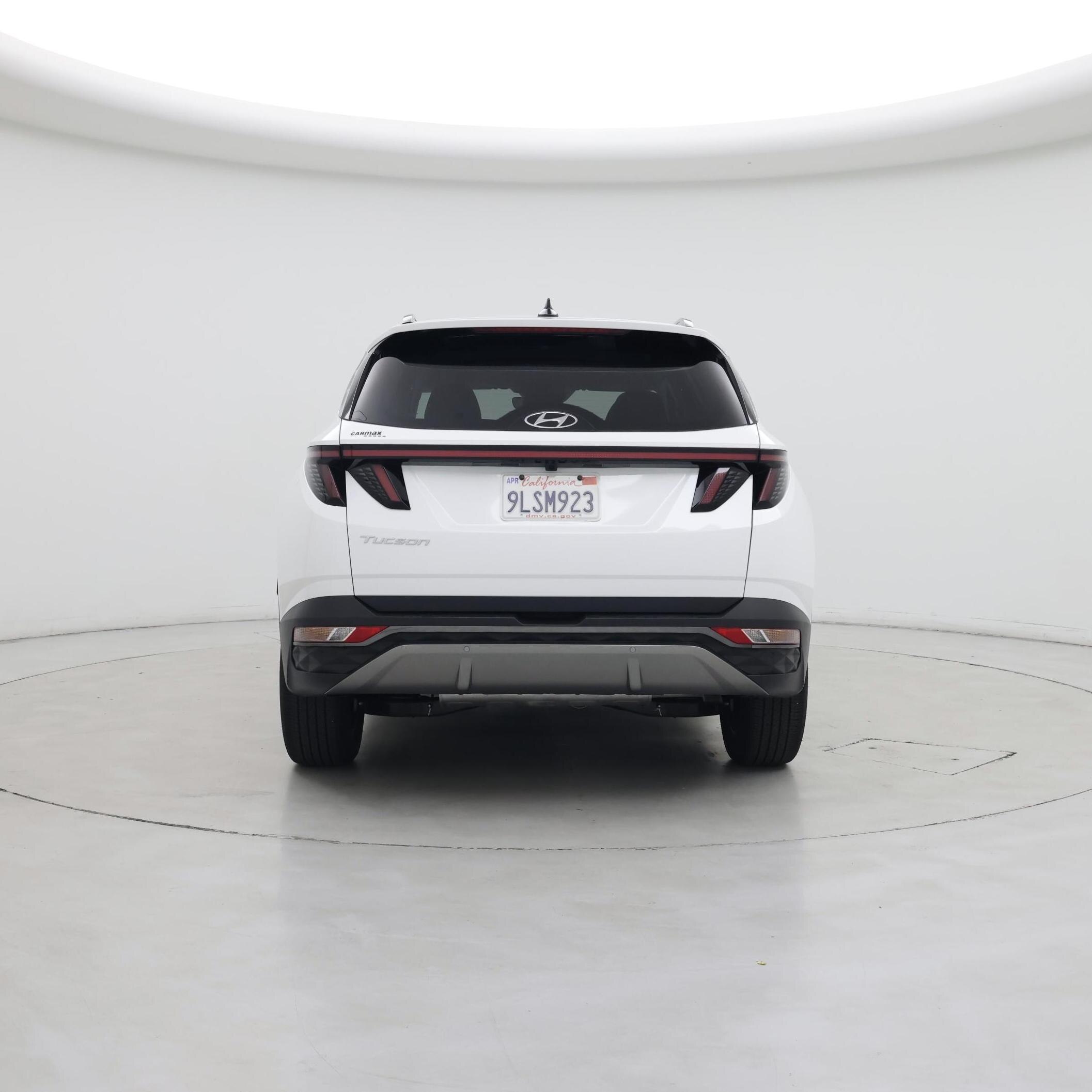 Thumbnail: 2024 Hyundai Tucson - 6