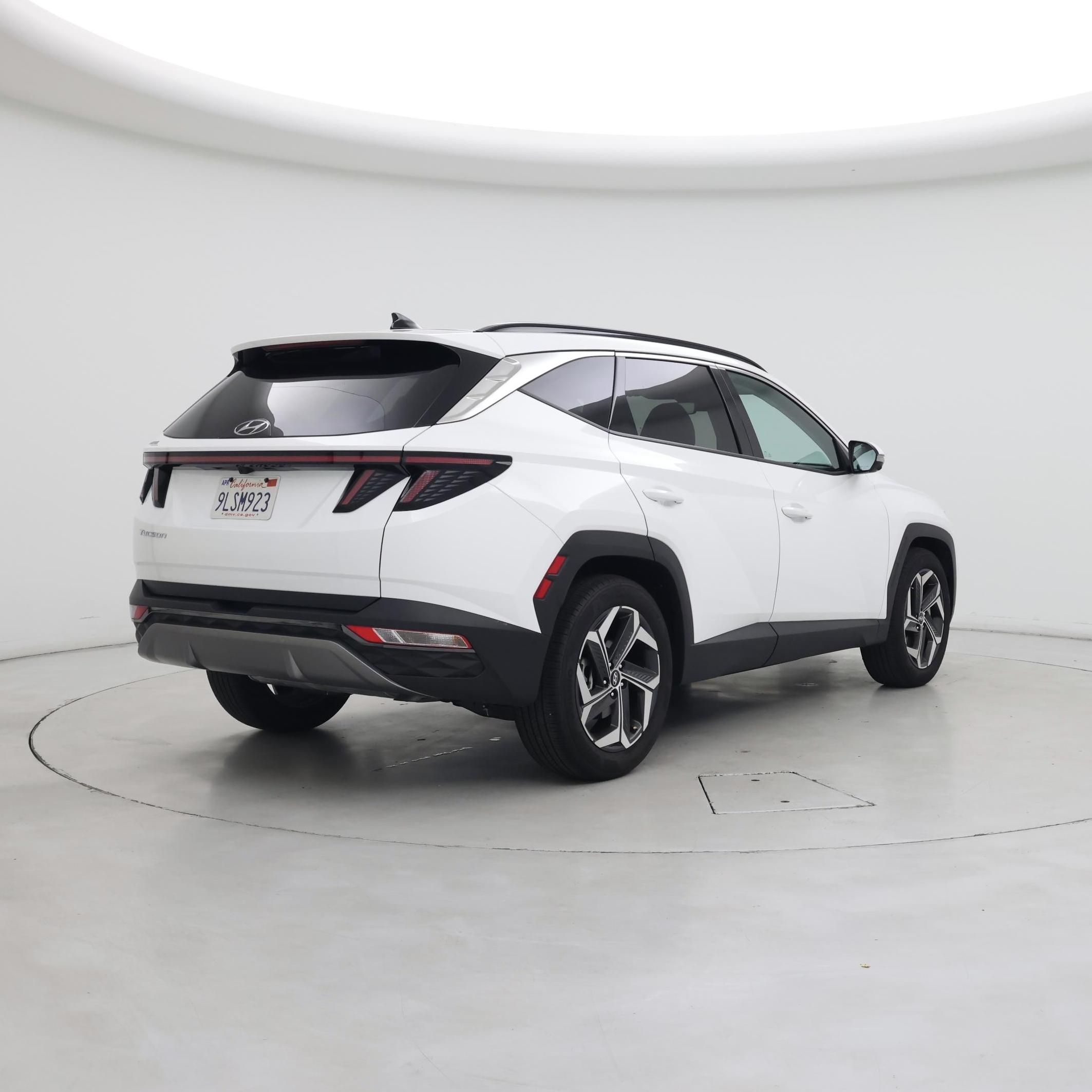 Thumbnail: 2024 Hyundai Tucson - 8