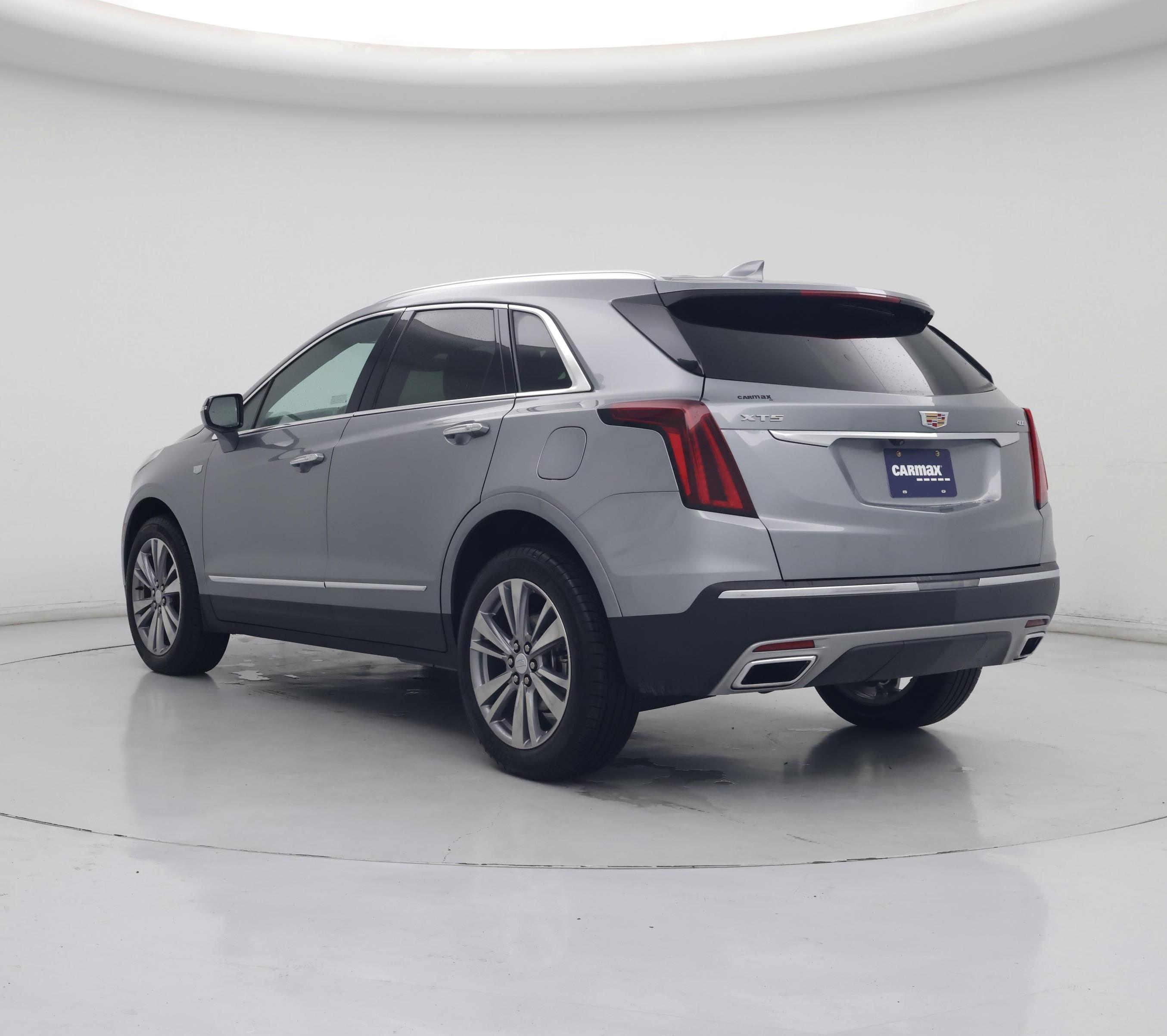 Thumbnail: 2025 Cadillac XT5 - 2