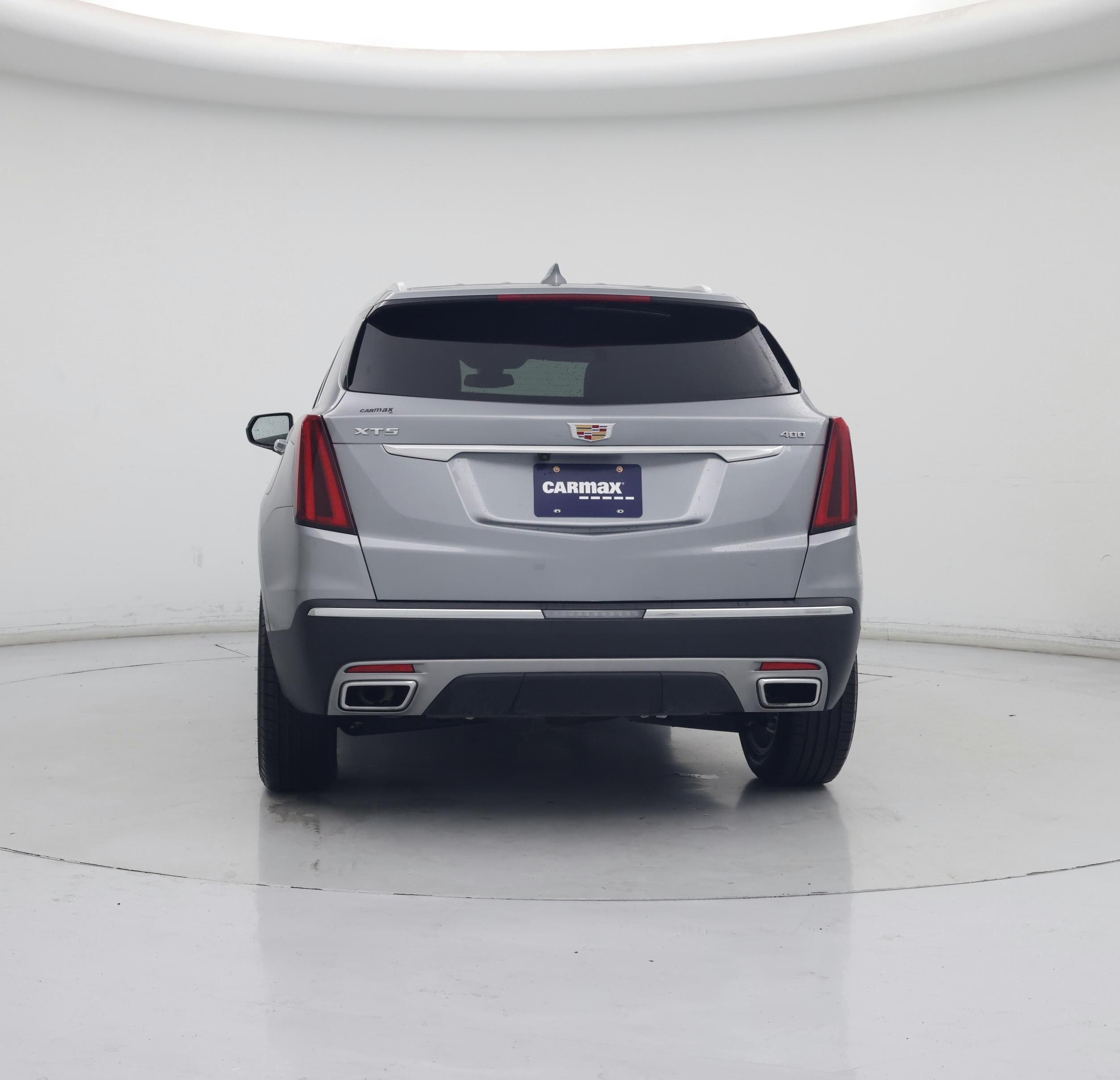 Thumbnail: 2025 Cadillac XT5 - 6