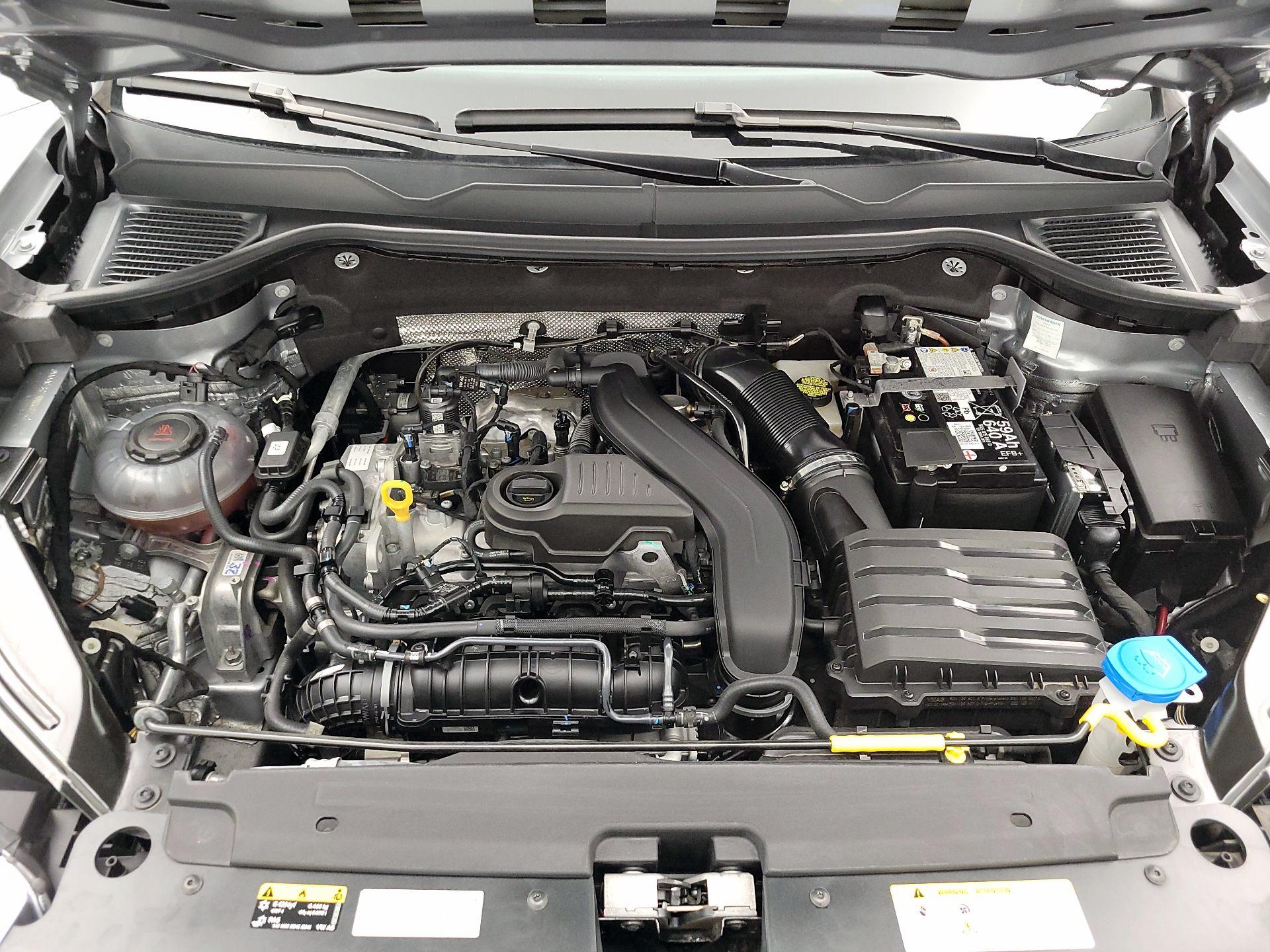 Thumbnail: 2024 Volkswagen Taos - 20