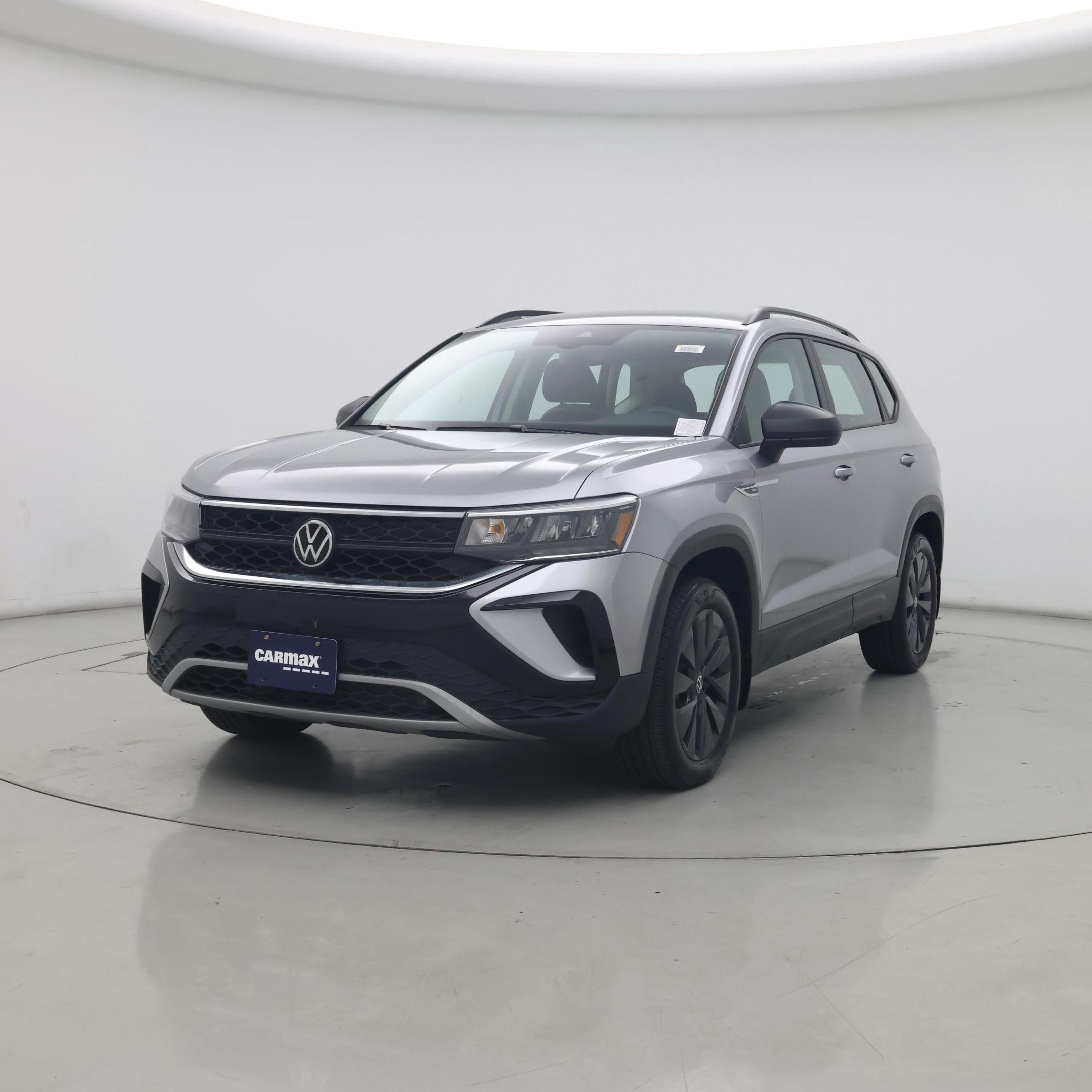 Thumbnail: 2024 Volkswagen Taos - 4