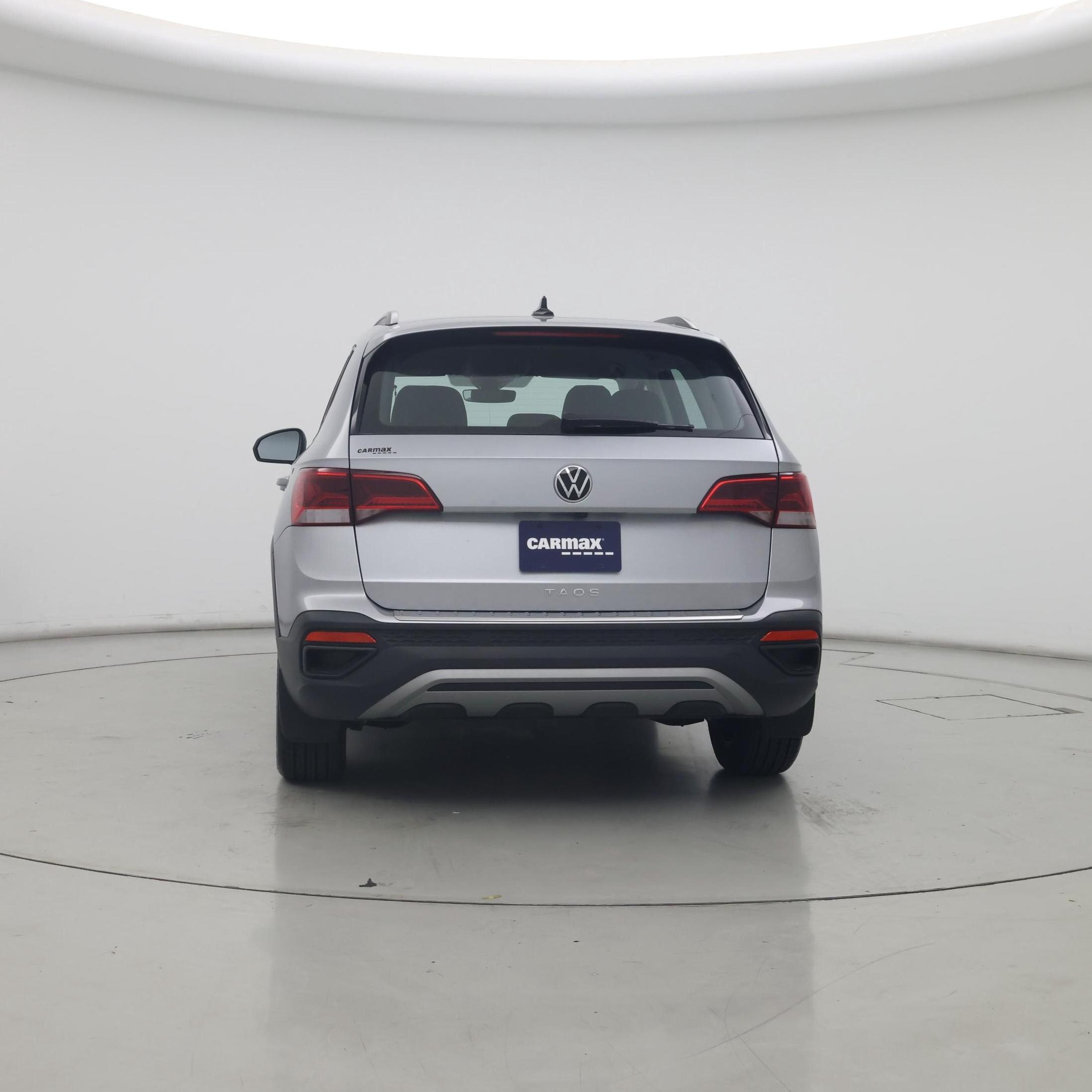 Thumbnail: 2024 Volkswagen Taos - 6