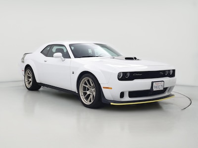 2023 Dodge Challenger R/T Scat Pack Widebody
