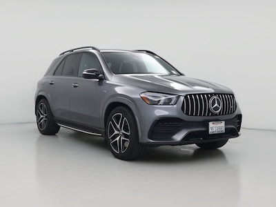 2023 Mercedes-Benz GLE53 AMG