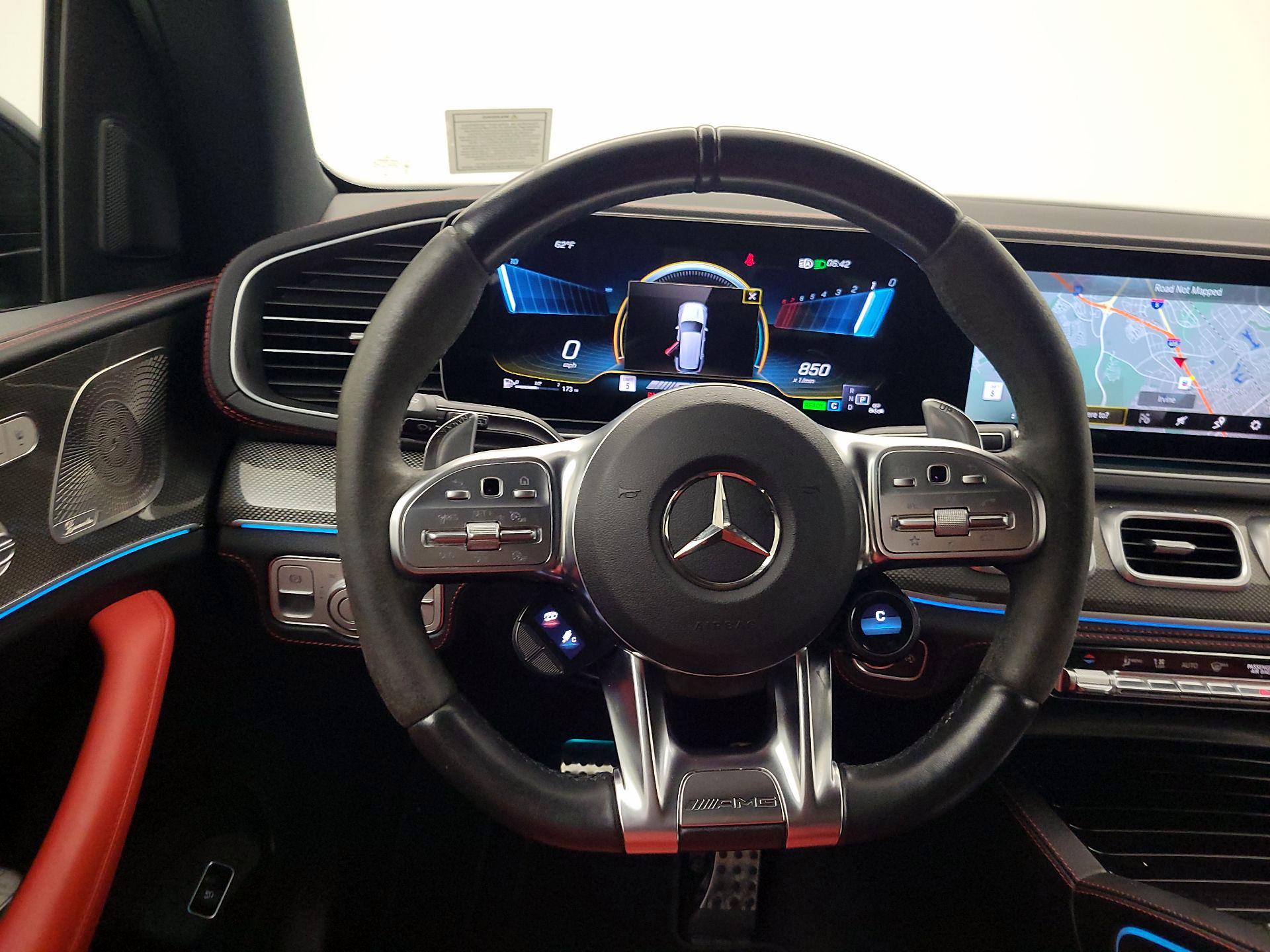 Thumbnail: 2023 Mercedes-Benz GLE - 10