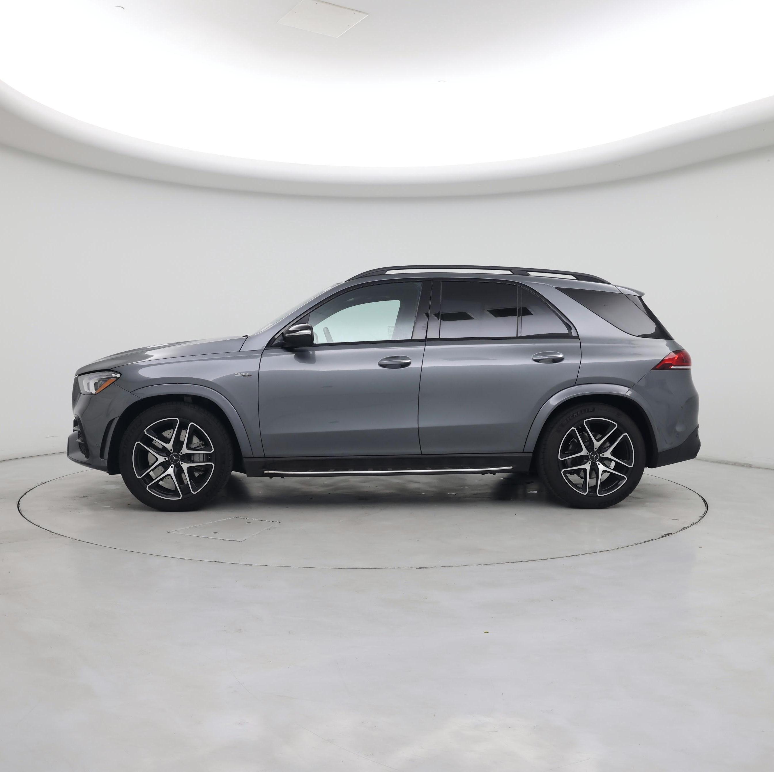 Thumbnail: 2023 Mercedes-Benz GLE - 3