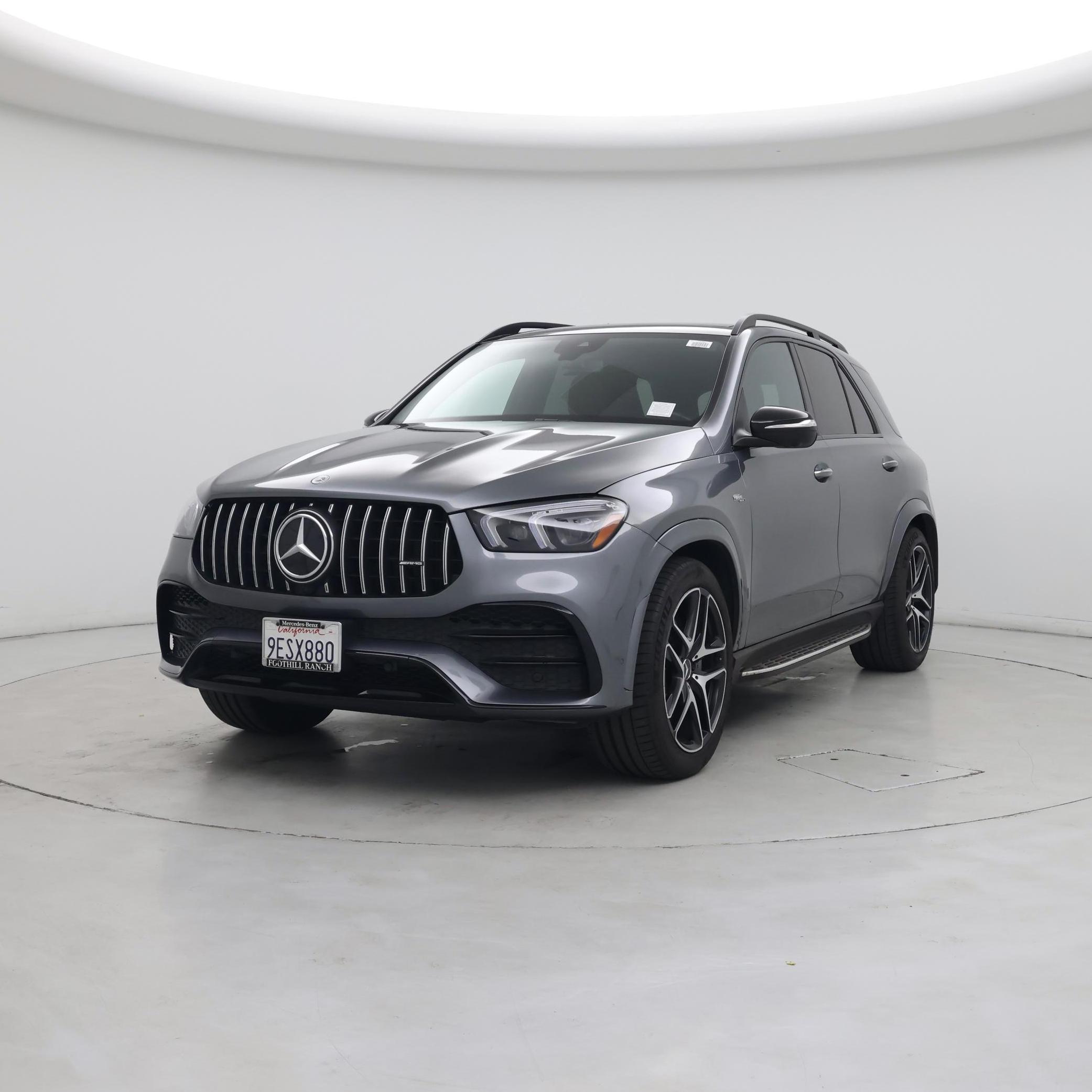 Thumbnail: 2023 Mercedes-Benz GLE - 4