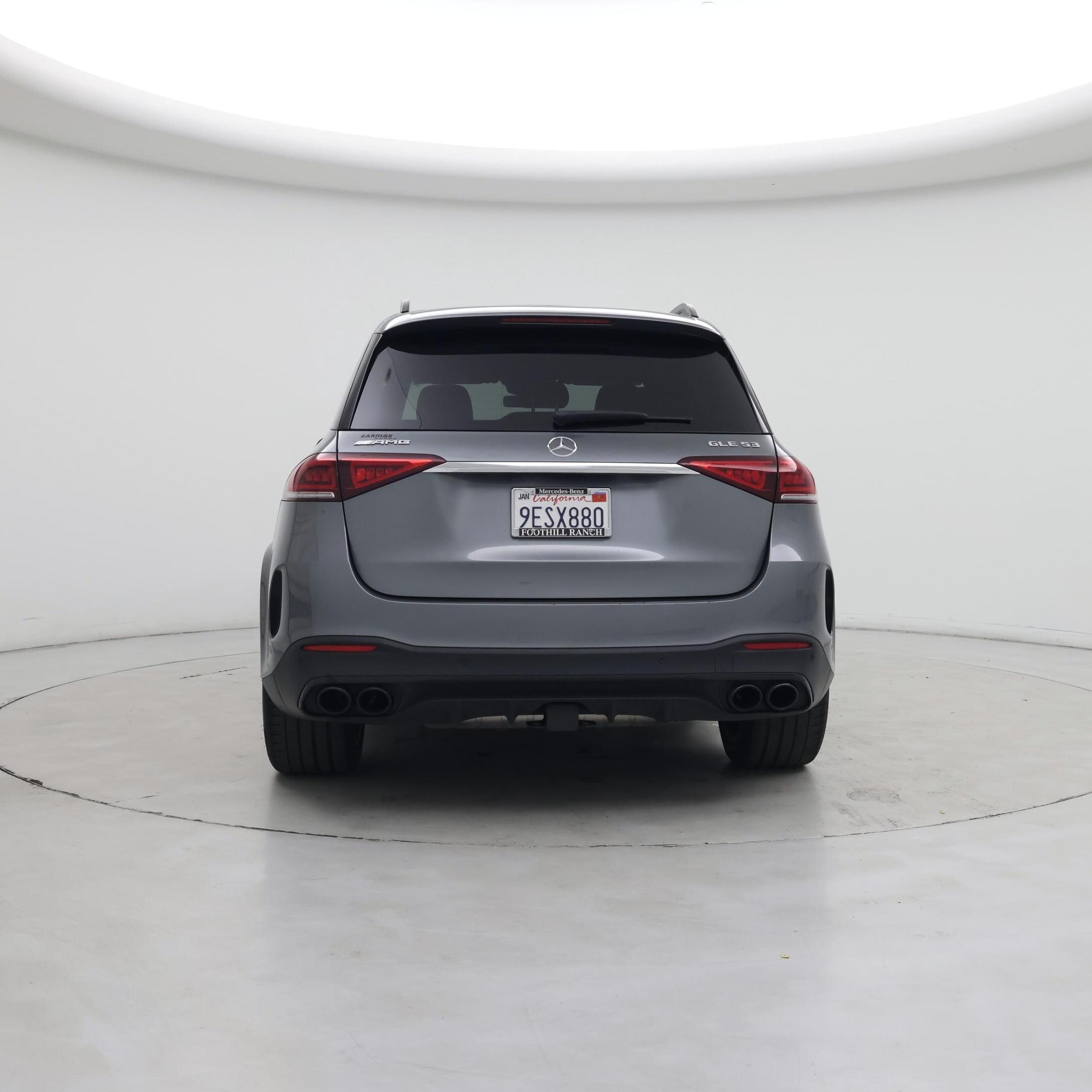 Thumbnail: 2023 Mercedes-Benz GLE - 6