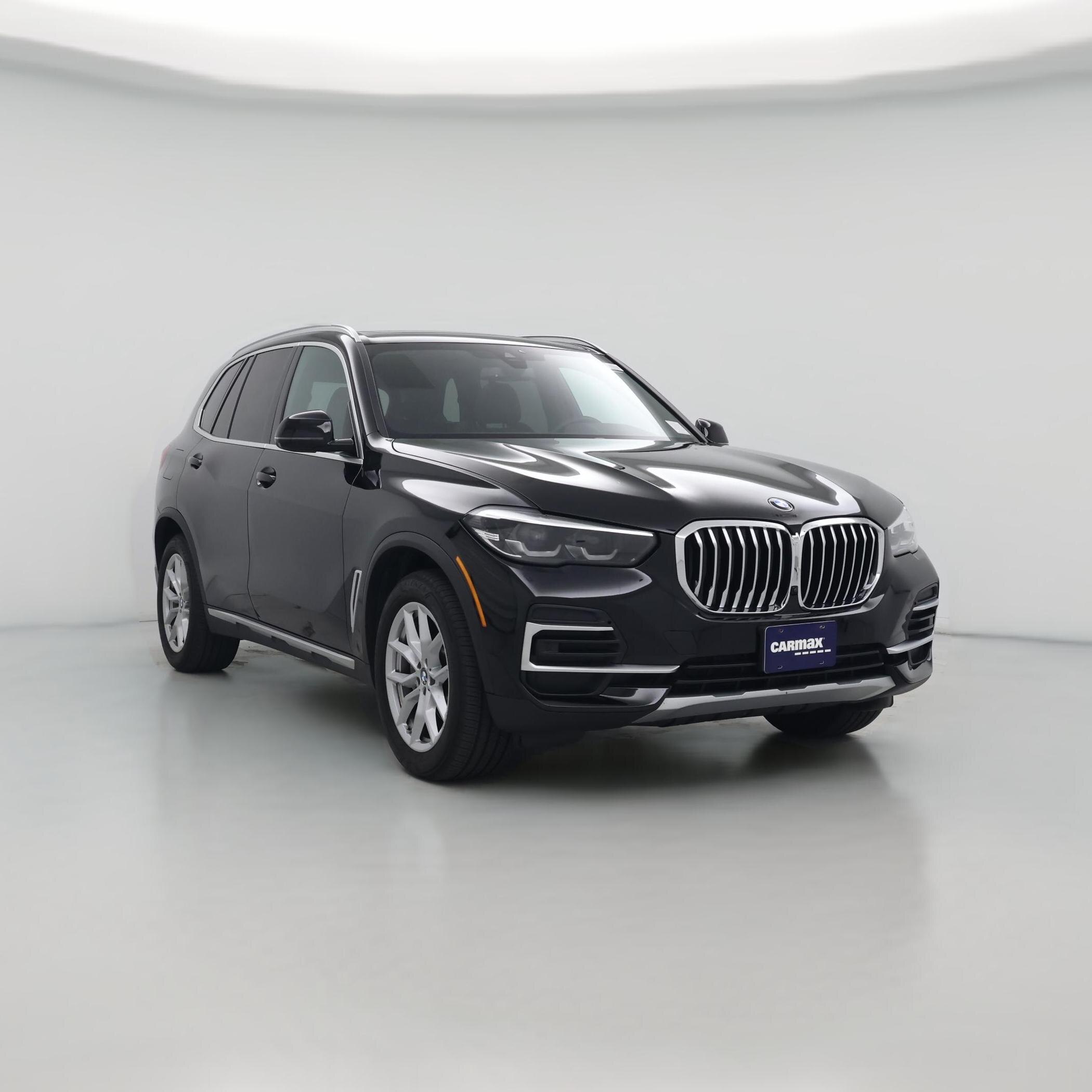 Thumbnail: 2023 BMW X5 - 1