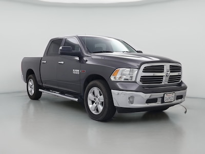 2017 Ram 1500 Bighorn