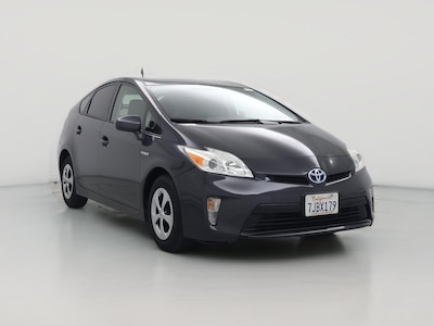 2015 Toyota Prius Two