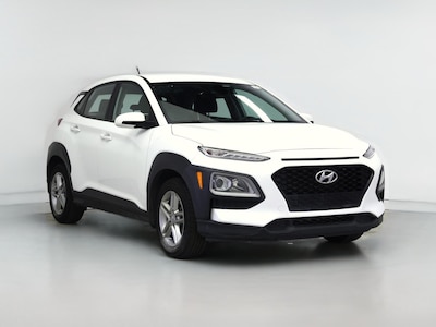2021 Hyundai Kona SE