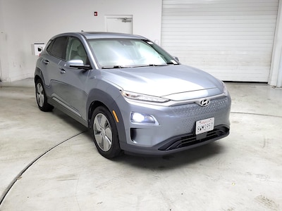 2021 Hyundai Kona Electric Ultimate