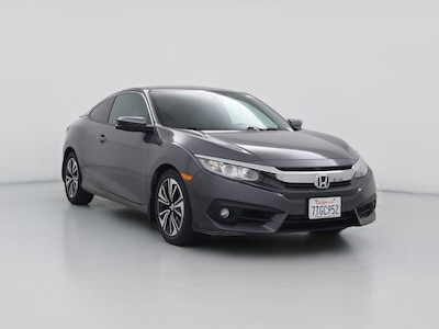 2016 Honda Civic EX-T